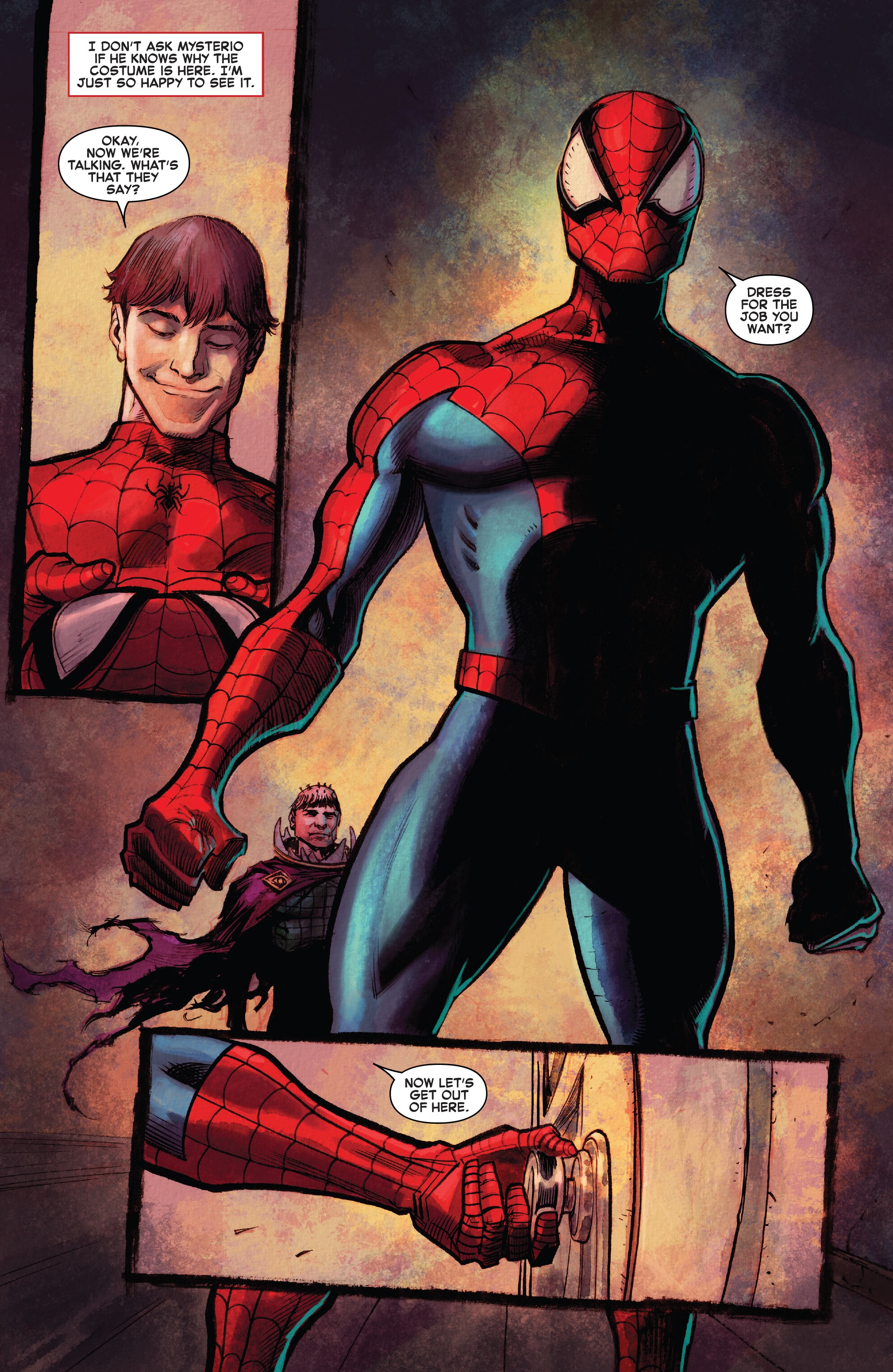 Spine-Tingling Spider-Man (2023-) issue 3 - Page 12