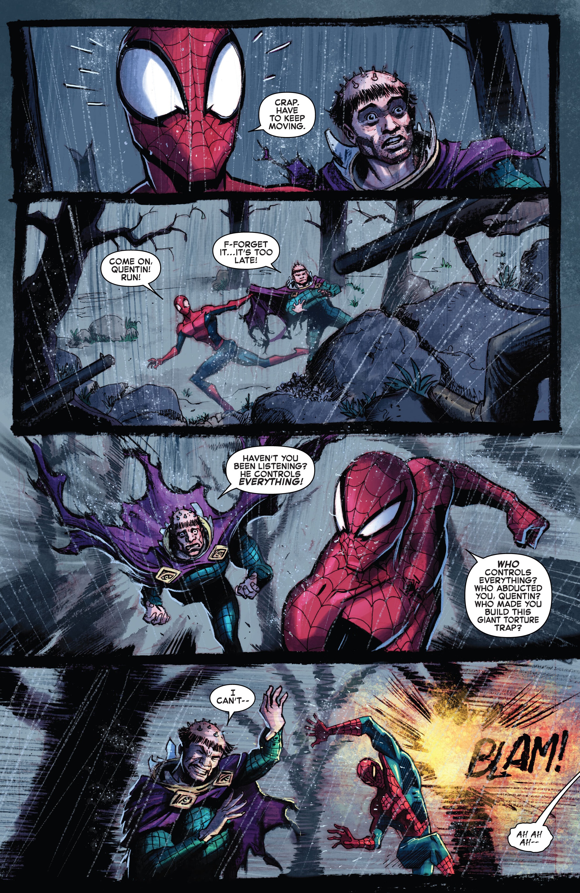 Spine-Tingling Spider-Man (2023-) issue 3 - Page 15