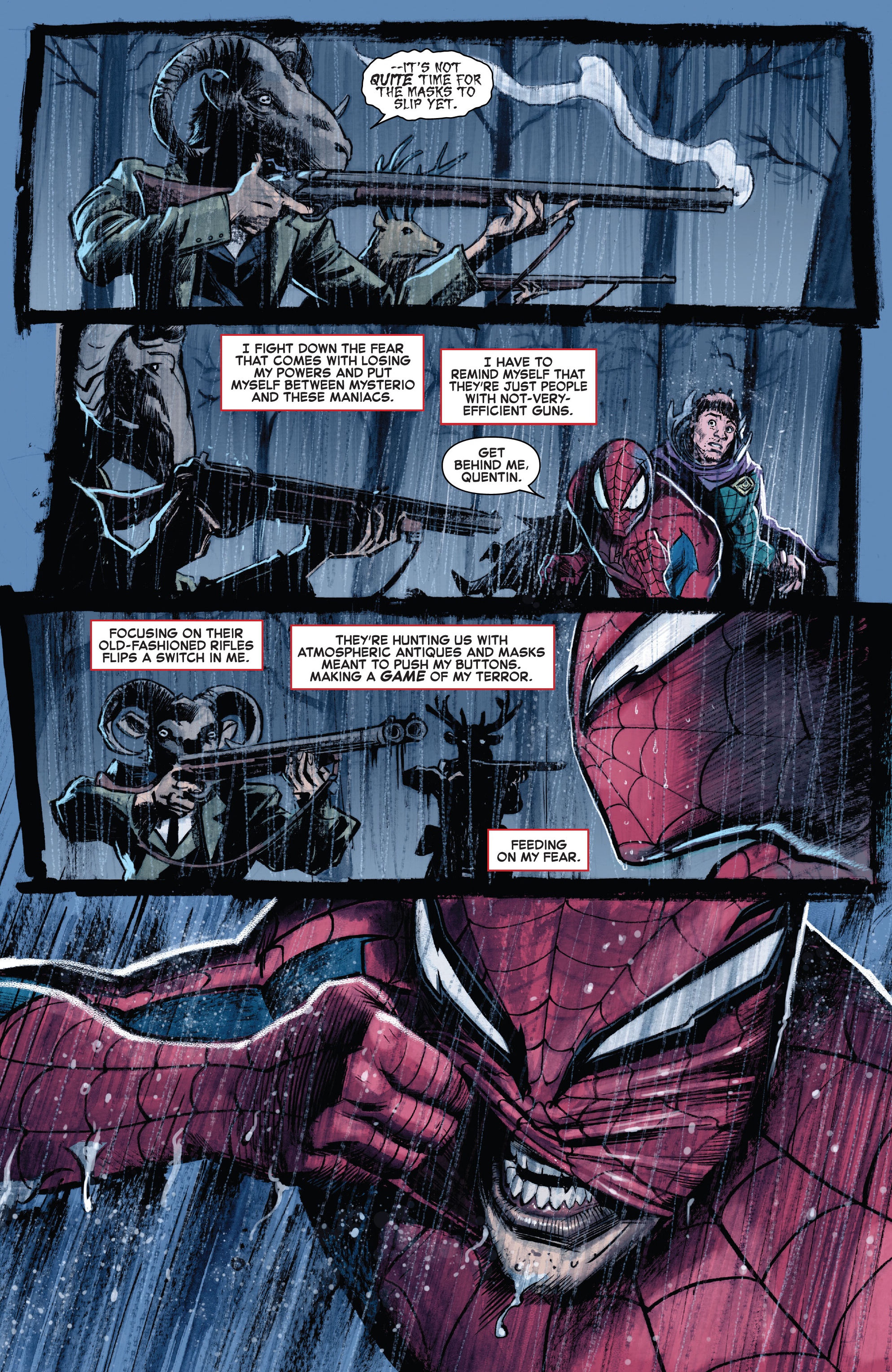 Spine-Tingling Spider-Man (2023-) issue 3 - Page 16