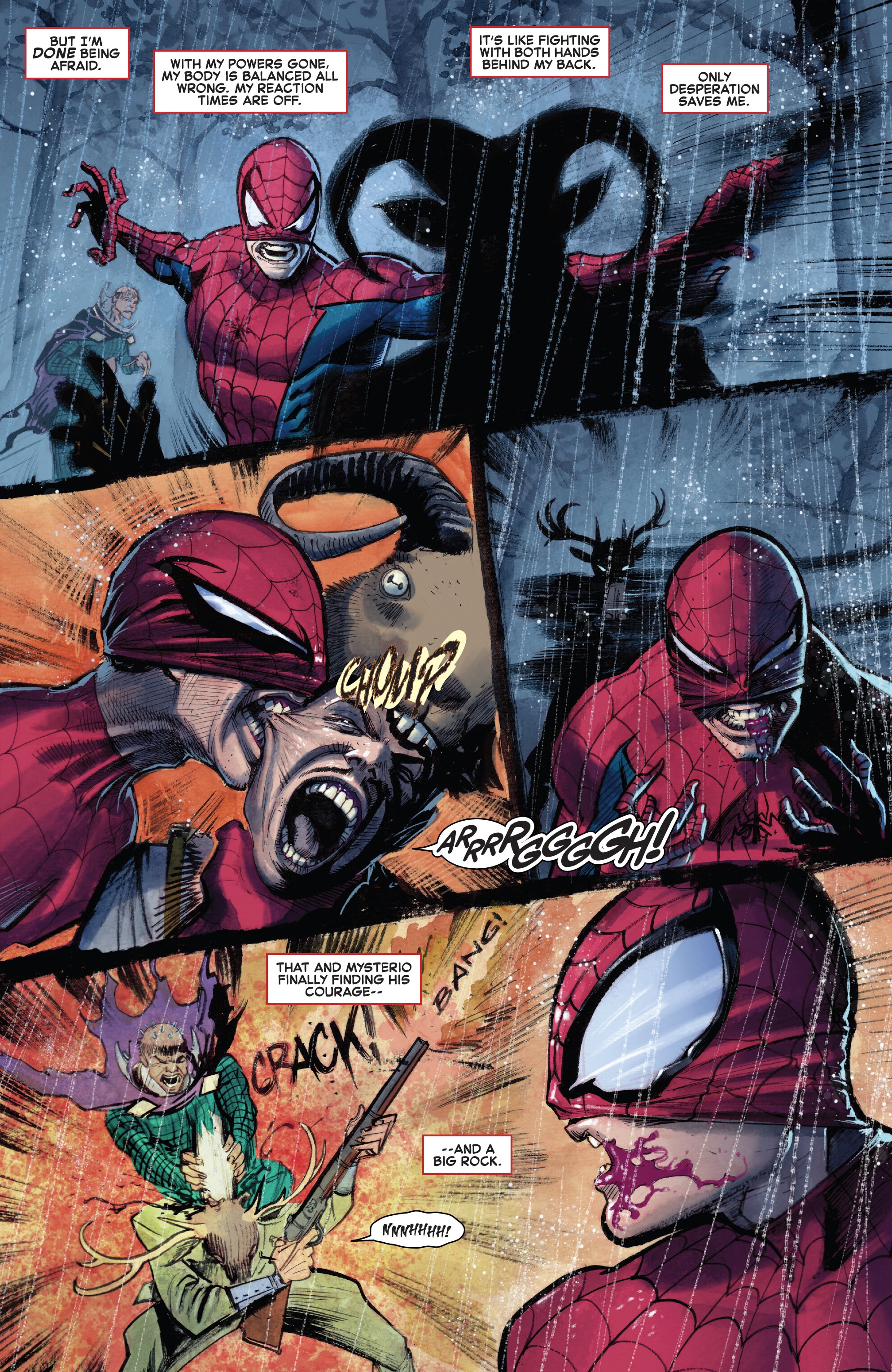 Spine-Tingling Spider-Man (2023-) issue 3 - Page 17