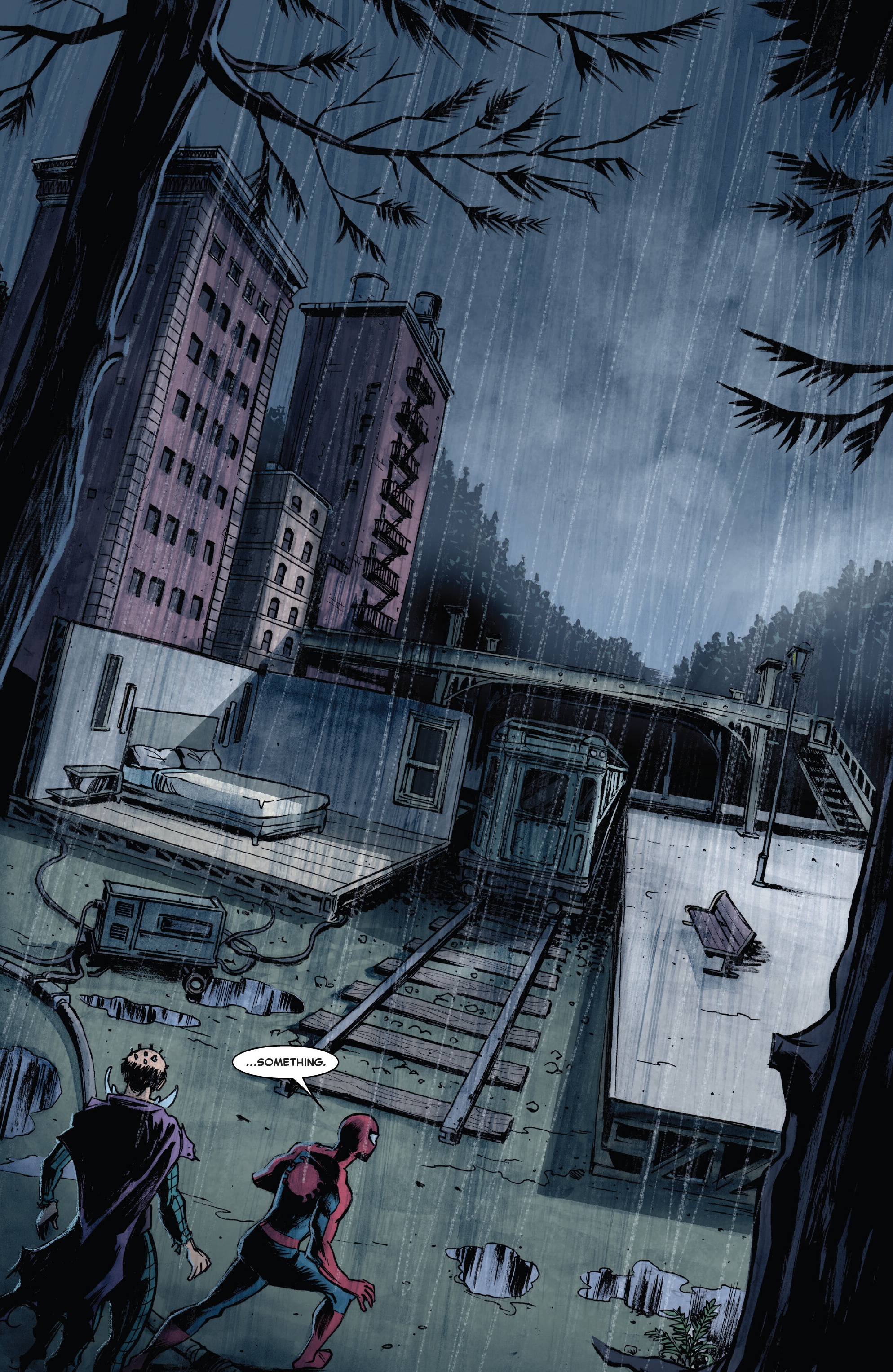 <{ $series->title }} issue 3 - Page 19