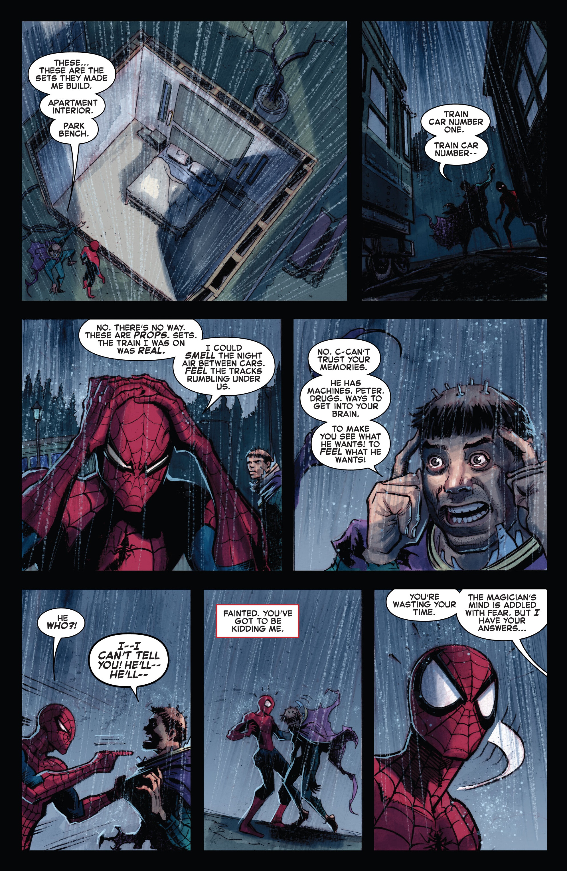 Spine-Tingling Spider-Man (2023-) issue 3 - Page 20