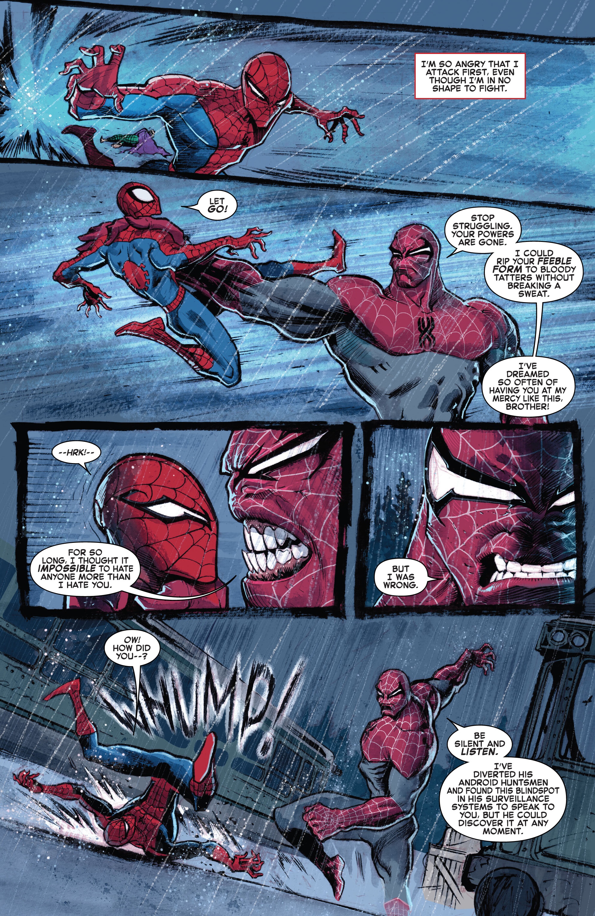 Spine-Tingling Spider-Man (2023-) issue 3 - Page 22