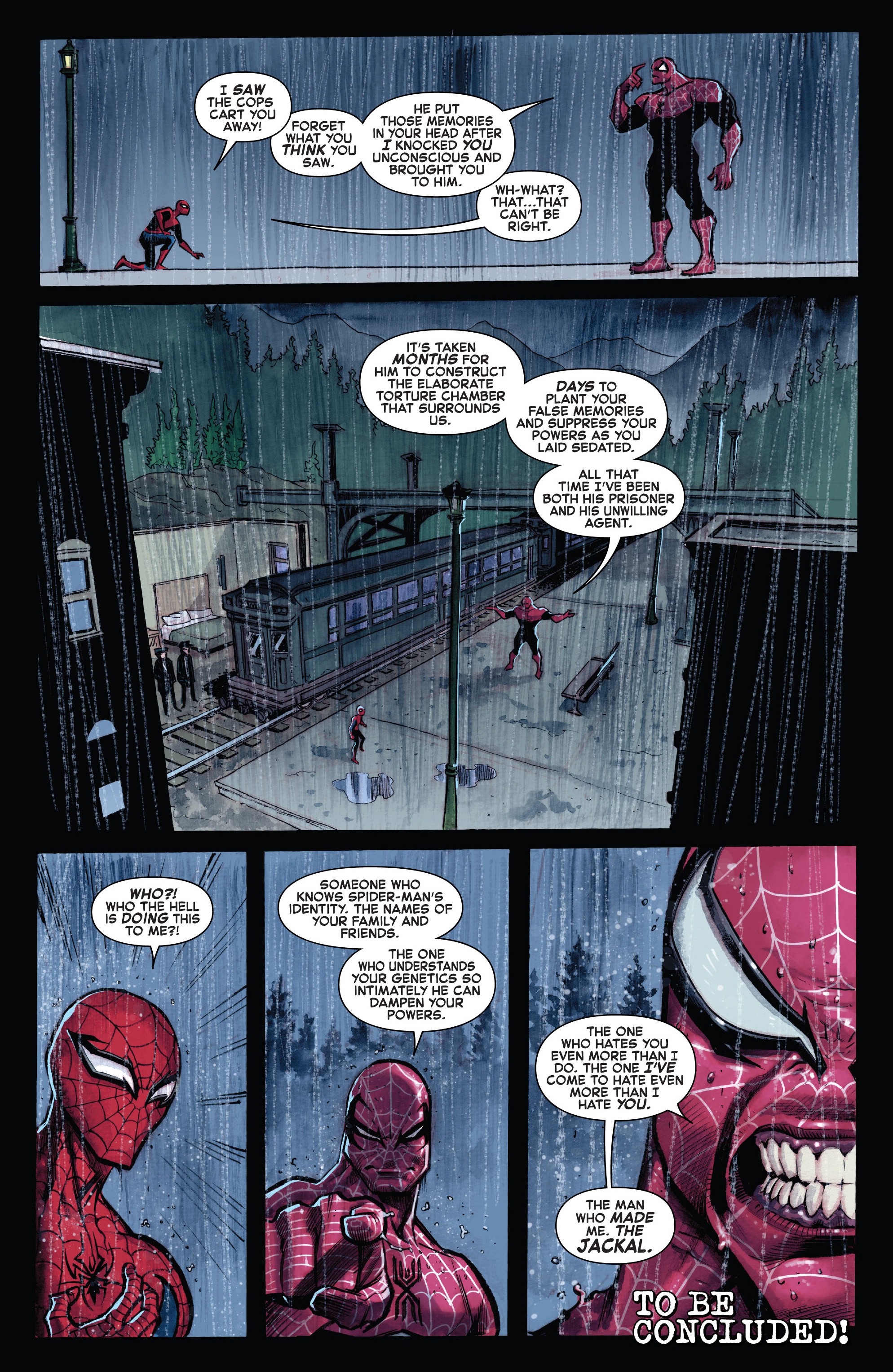 <{ $series->title }} issue 3 - Page 23