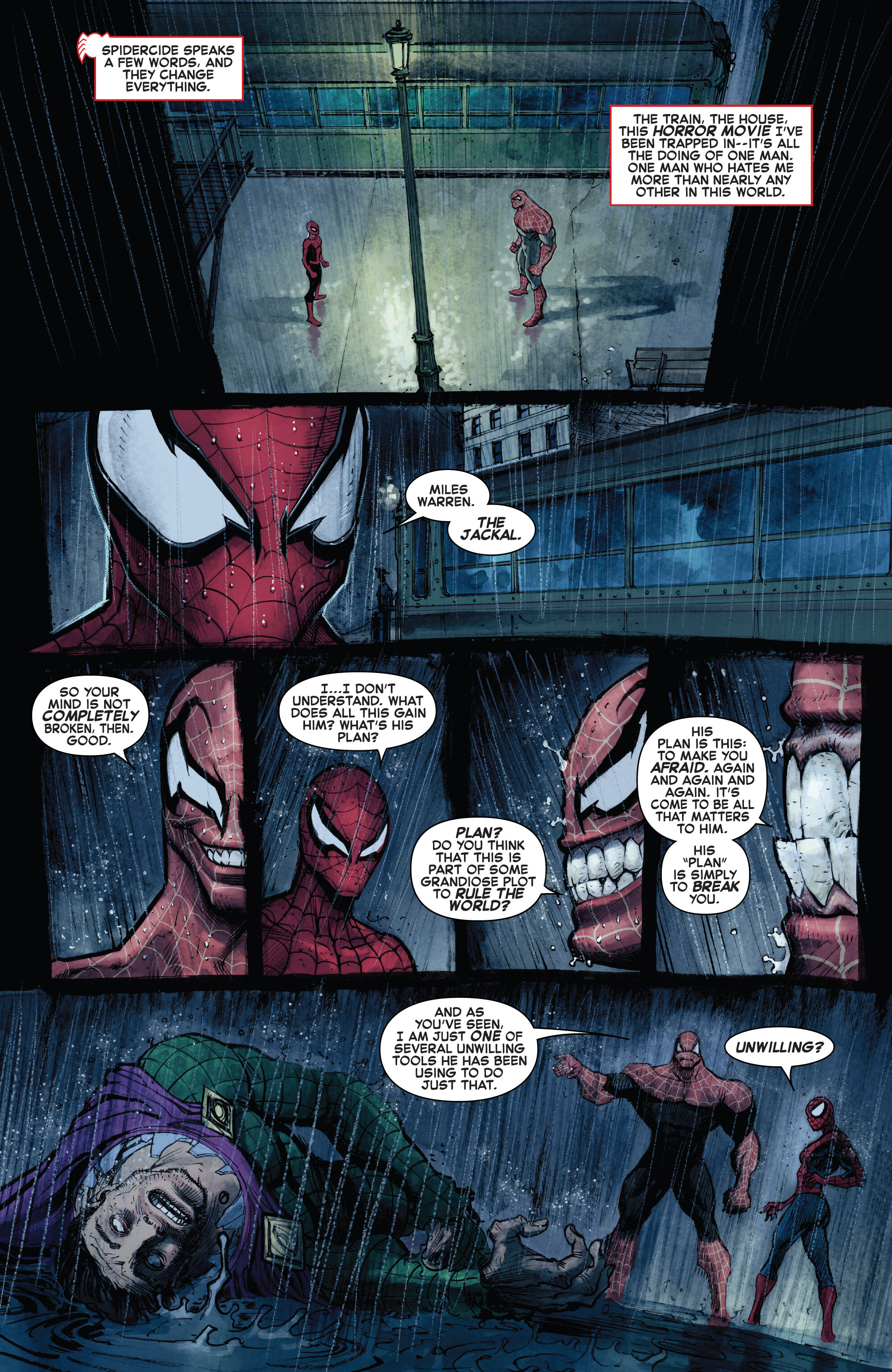 Spine-Tingling Spider-Man (2023-) issue 4 - Page 3