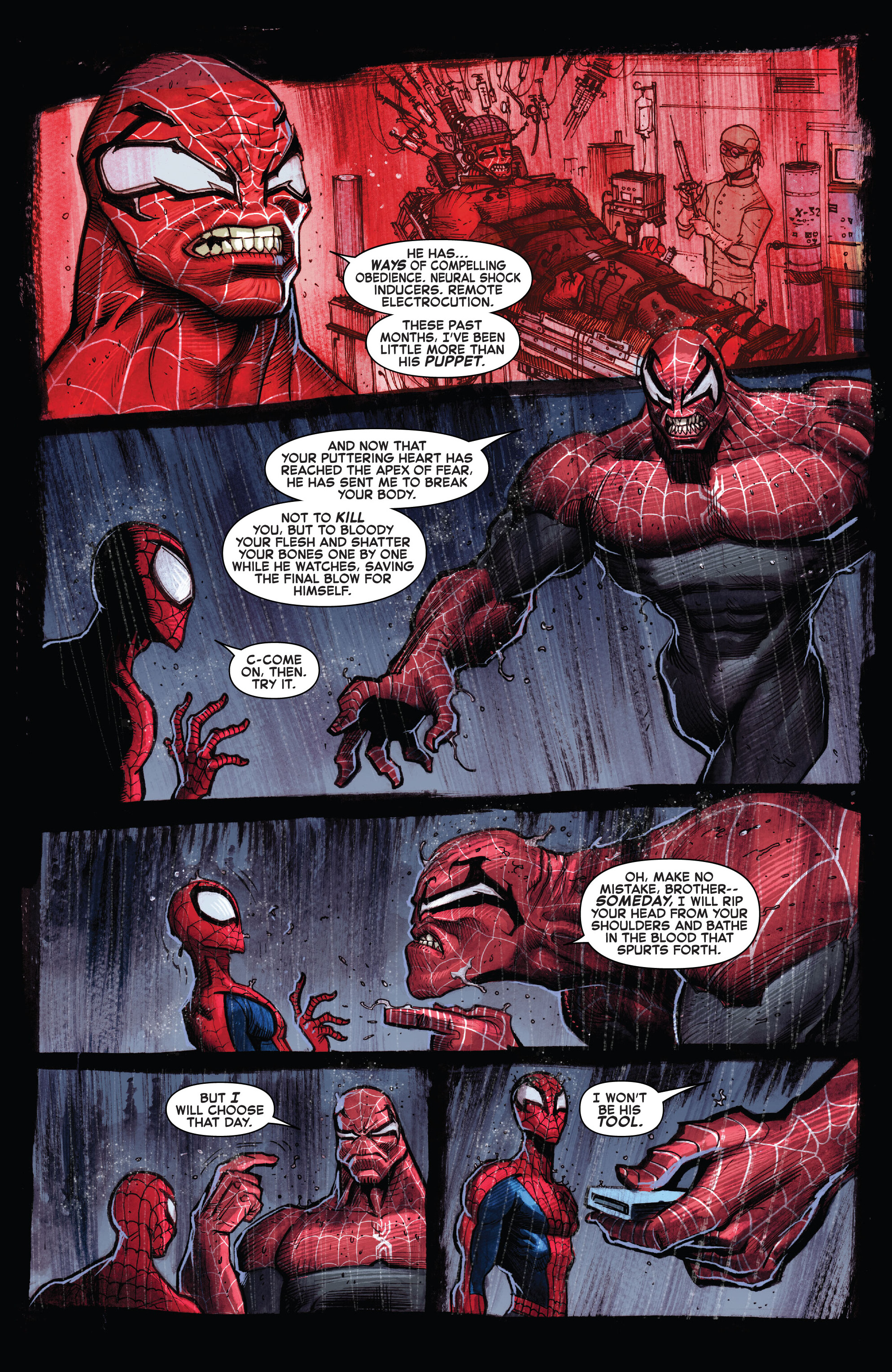 Spine-Tingling Spider-Man (2023-) issue 4 - Page 4