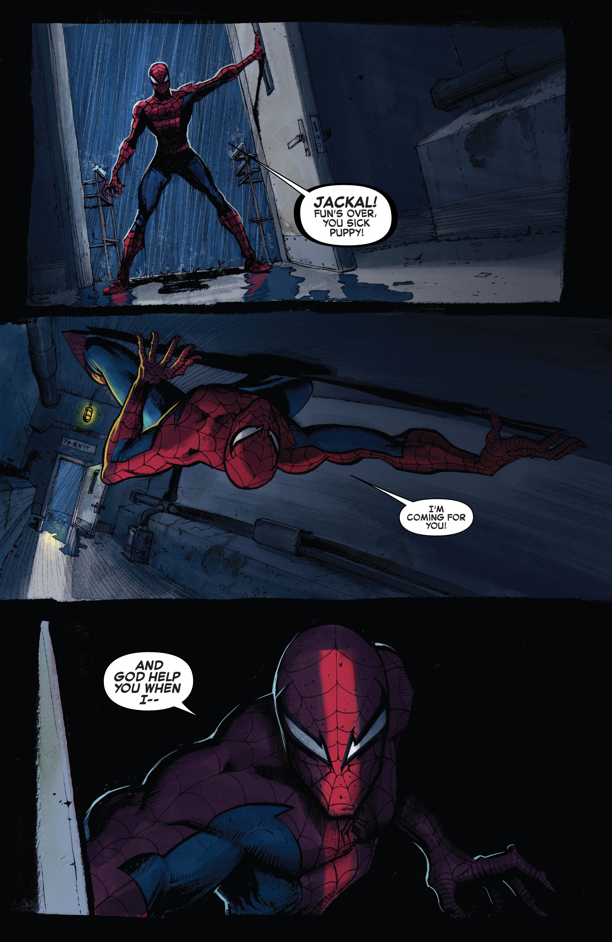 Spine-Tingling Spider-Man (2023-) issue 4 - Page 7