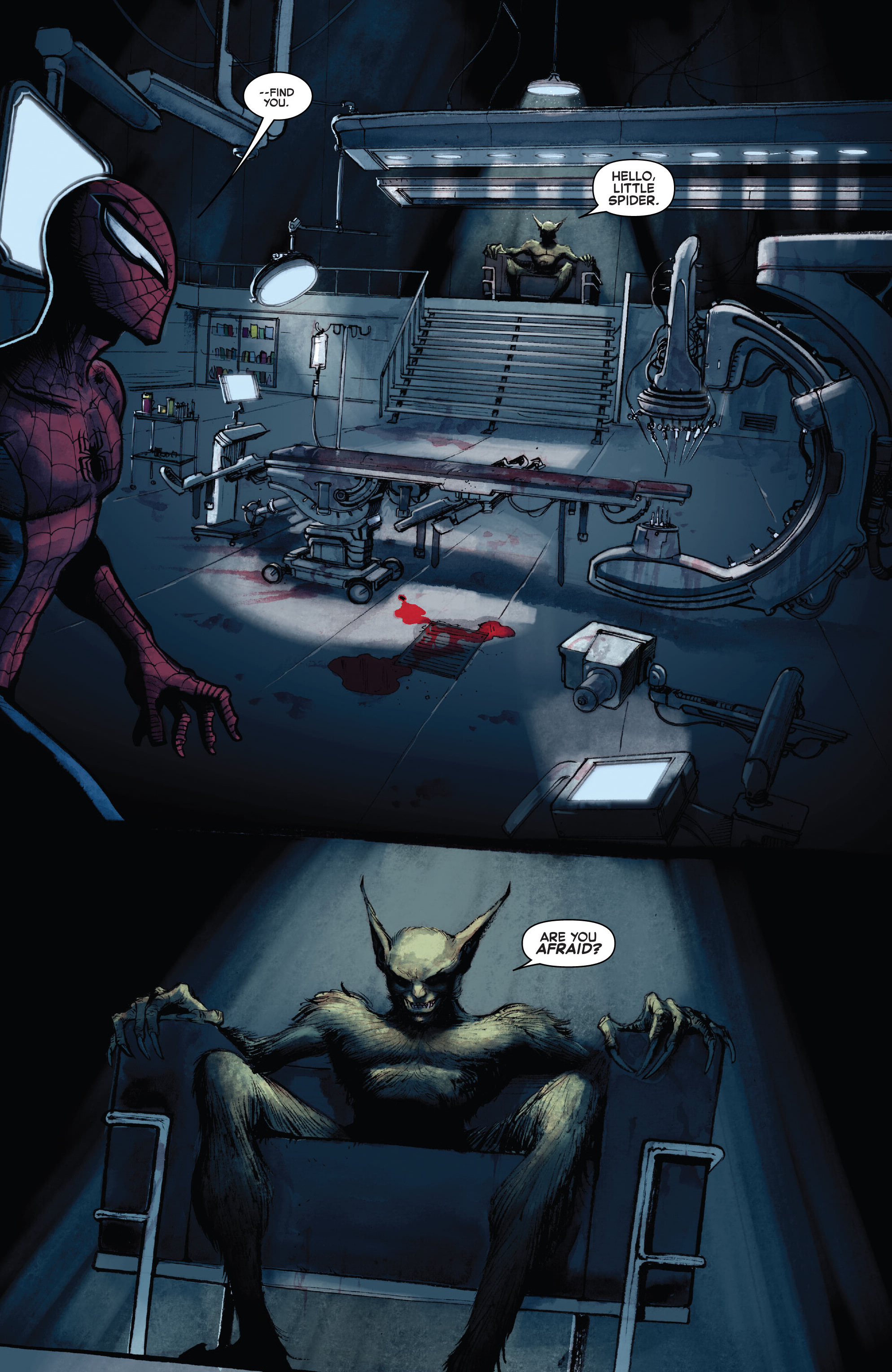 Spine-Tingling Spider-Man (2023-) issue 4 - Page 8