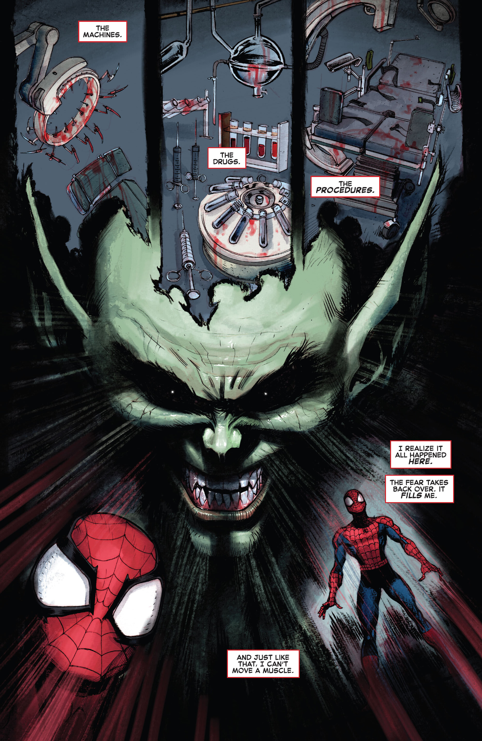 Spine-Tingling Spider-Man (2023-) issue 4 - Page 9