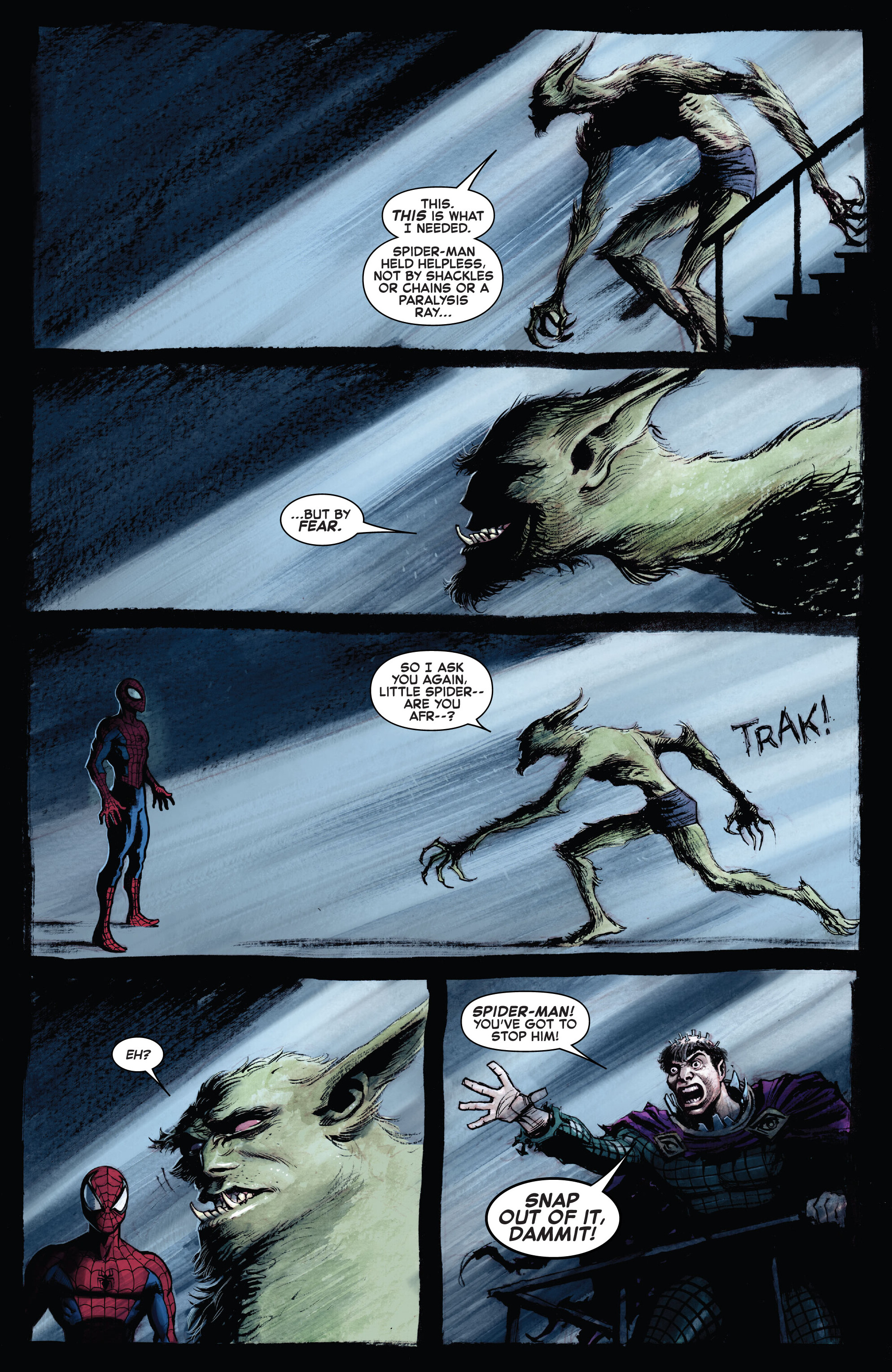 Spine-Tingling Spider-Man (2023-) issue 4 - Page 10