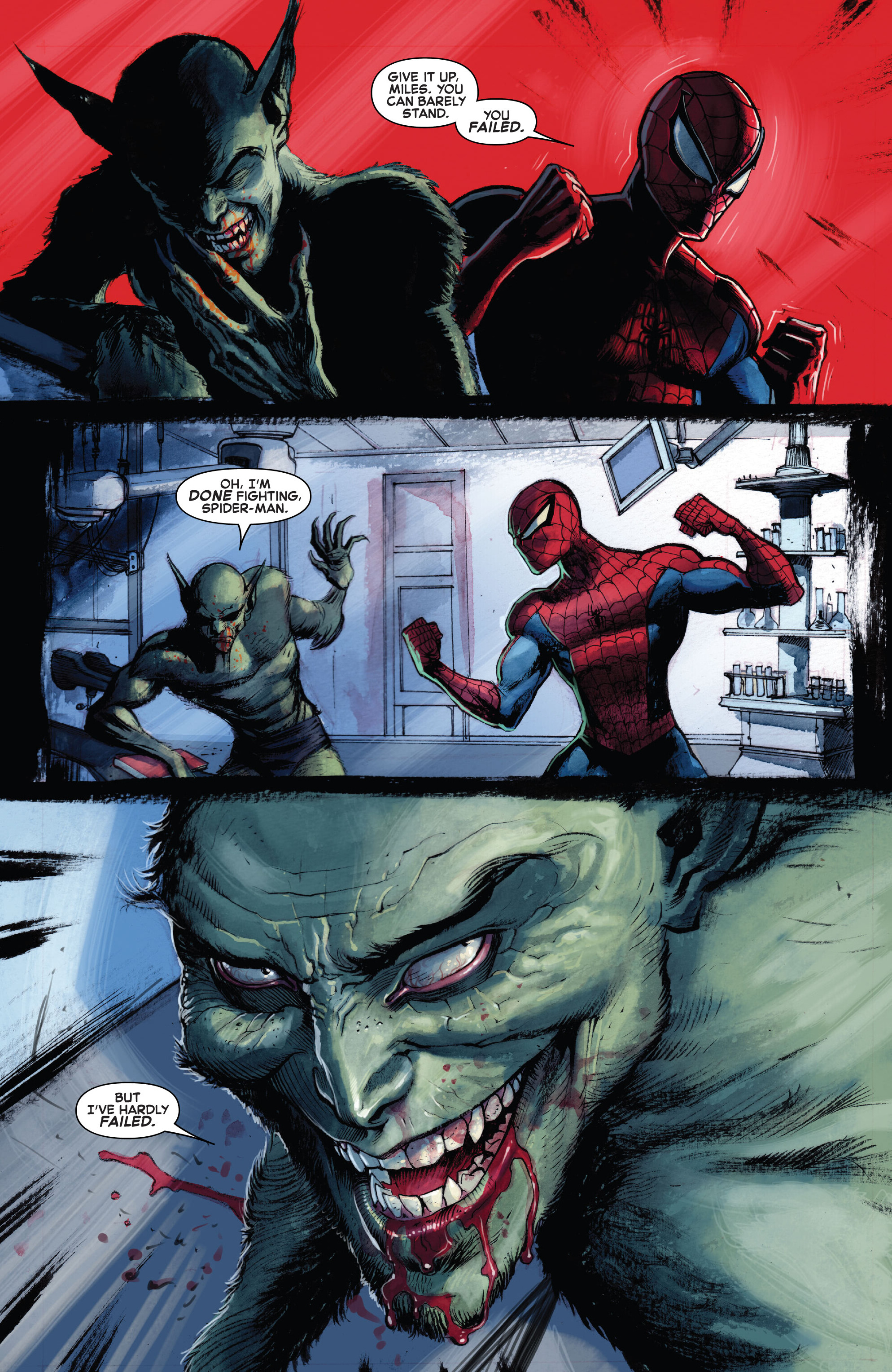 Spine-Tingling Spider-Man (2023-) issue 4 - Page 12