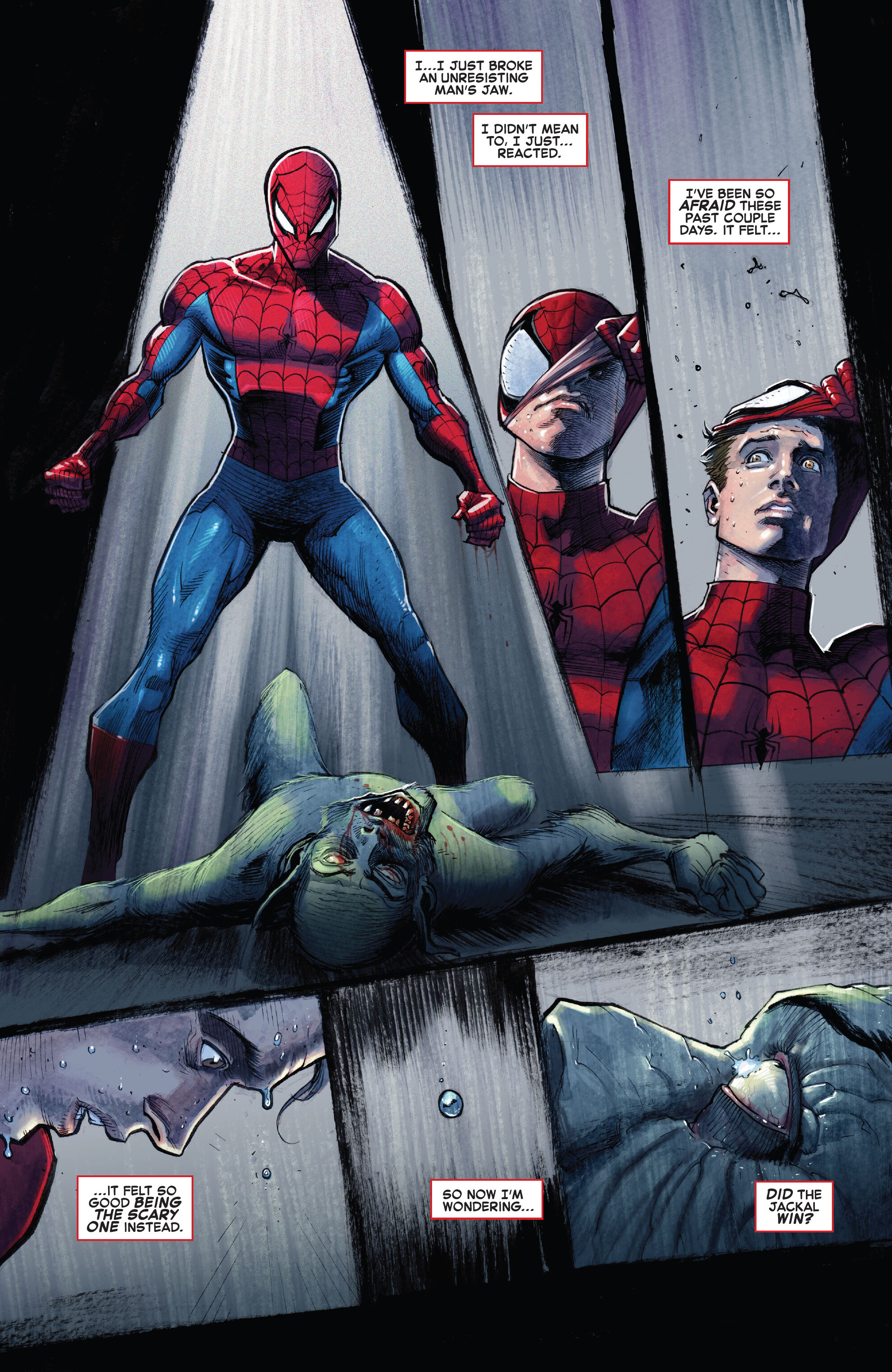 Spine-Tingling Spider-Man (2023-) issue 4 - Page 14