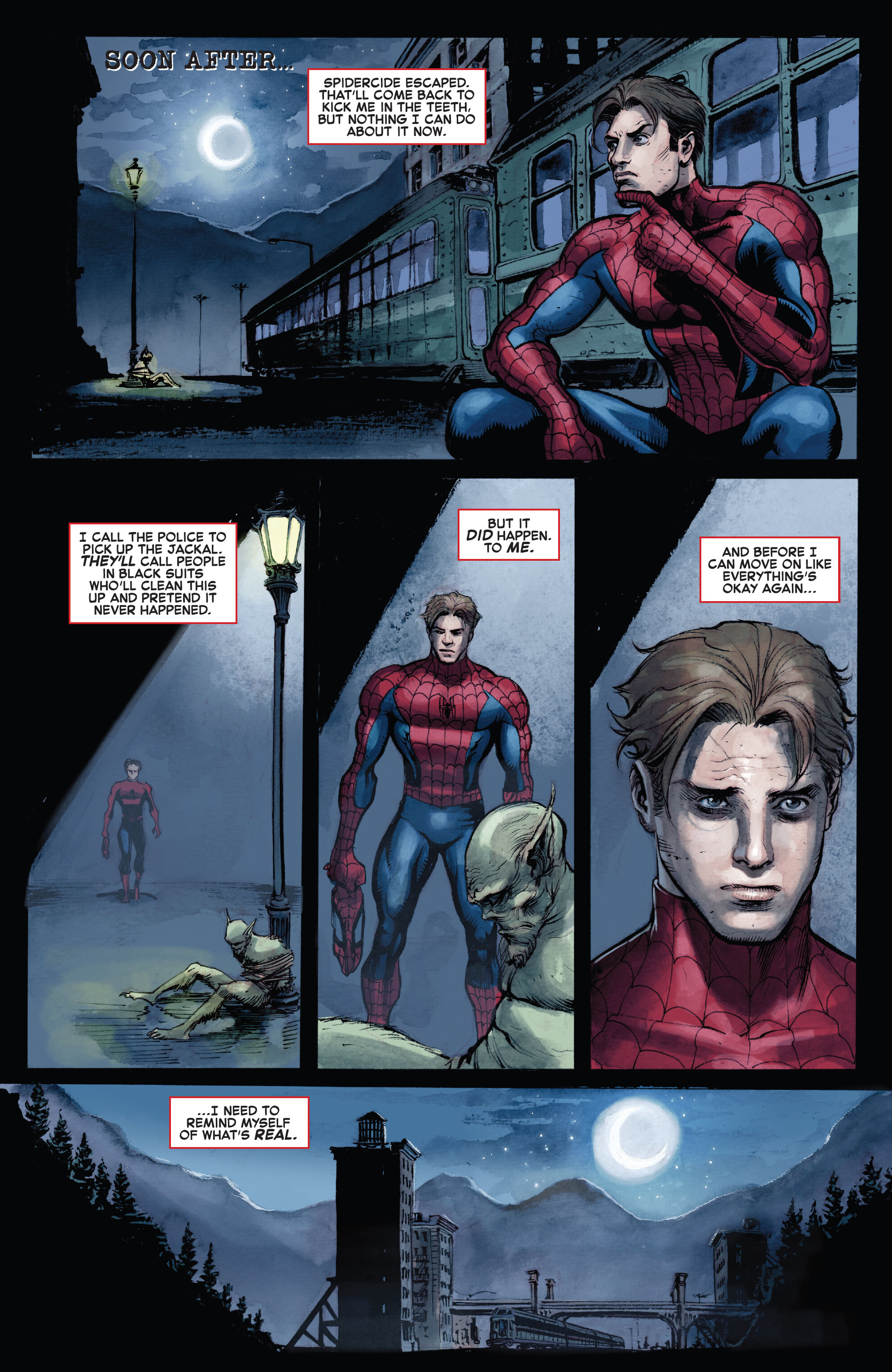 Spine-Tingling Spider-Man (2023-) issue 4 - Page 16