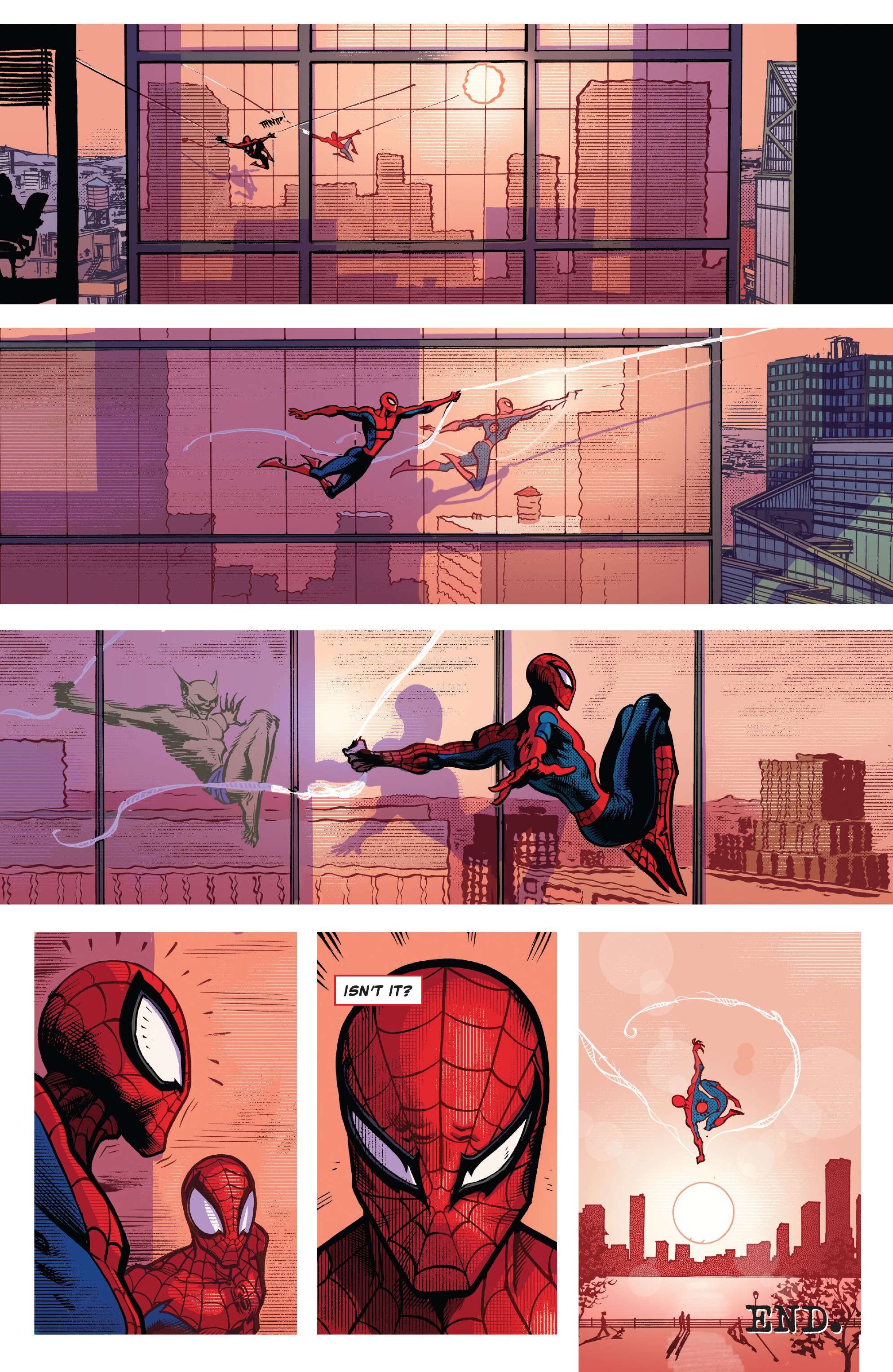 Spine-Tingling Spider-Man (2023-) issue 4 - Page 19