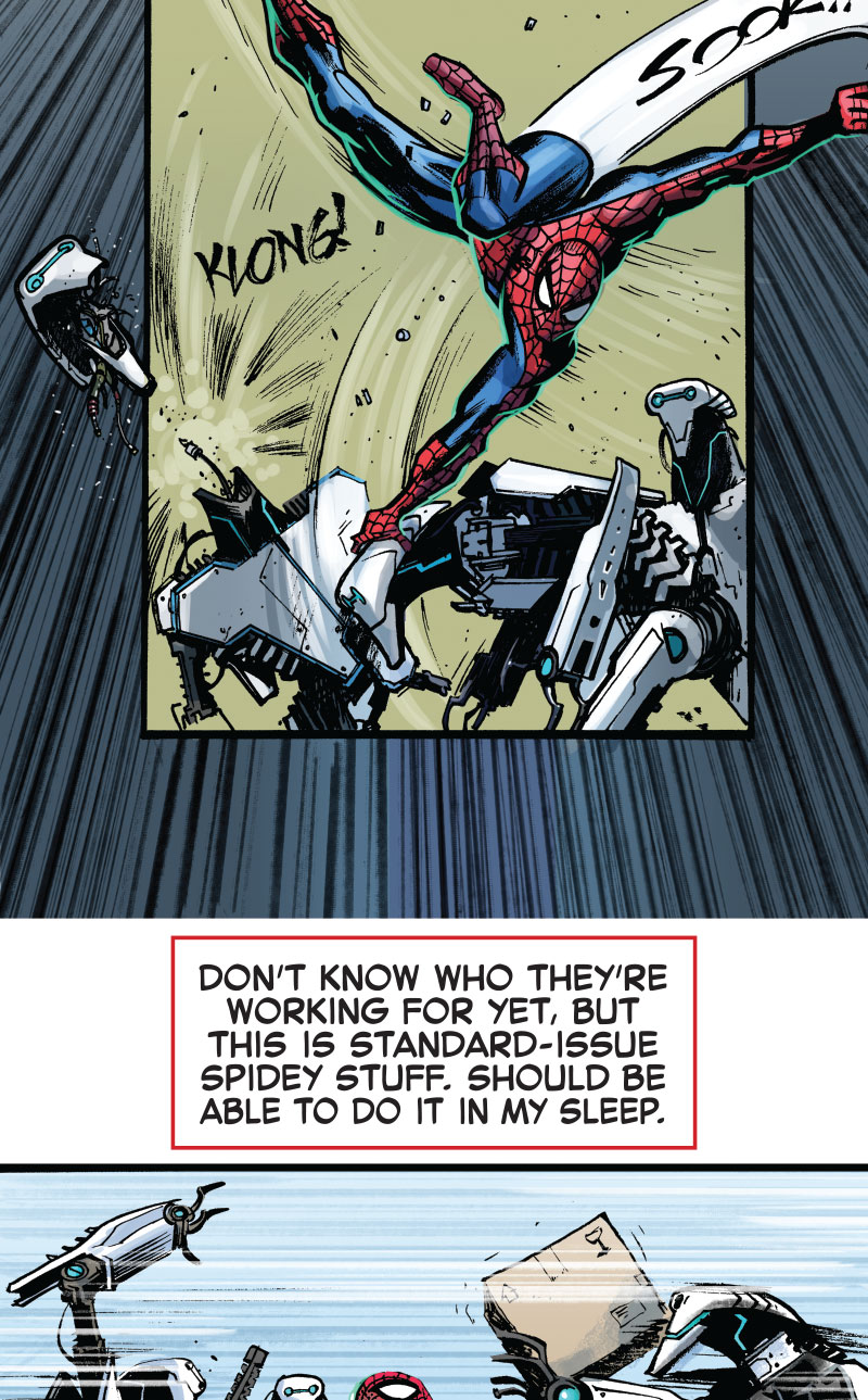 Spine-Tingling Spider-Man Infinity Comic (2021) issue 1 - Page 39