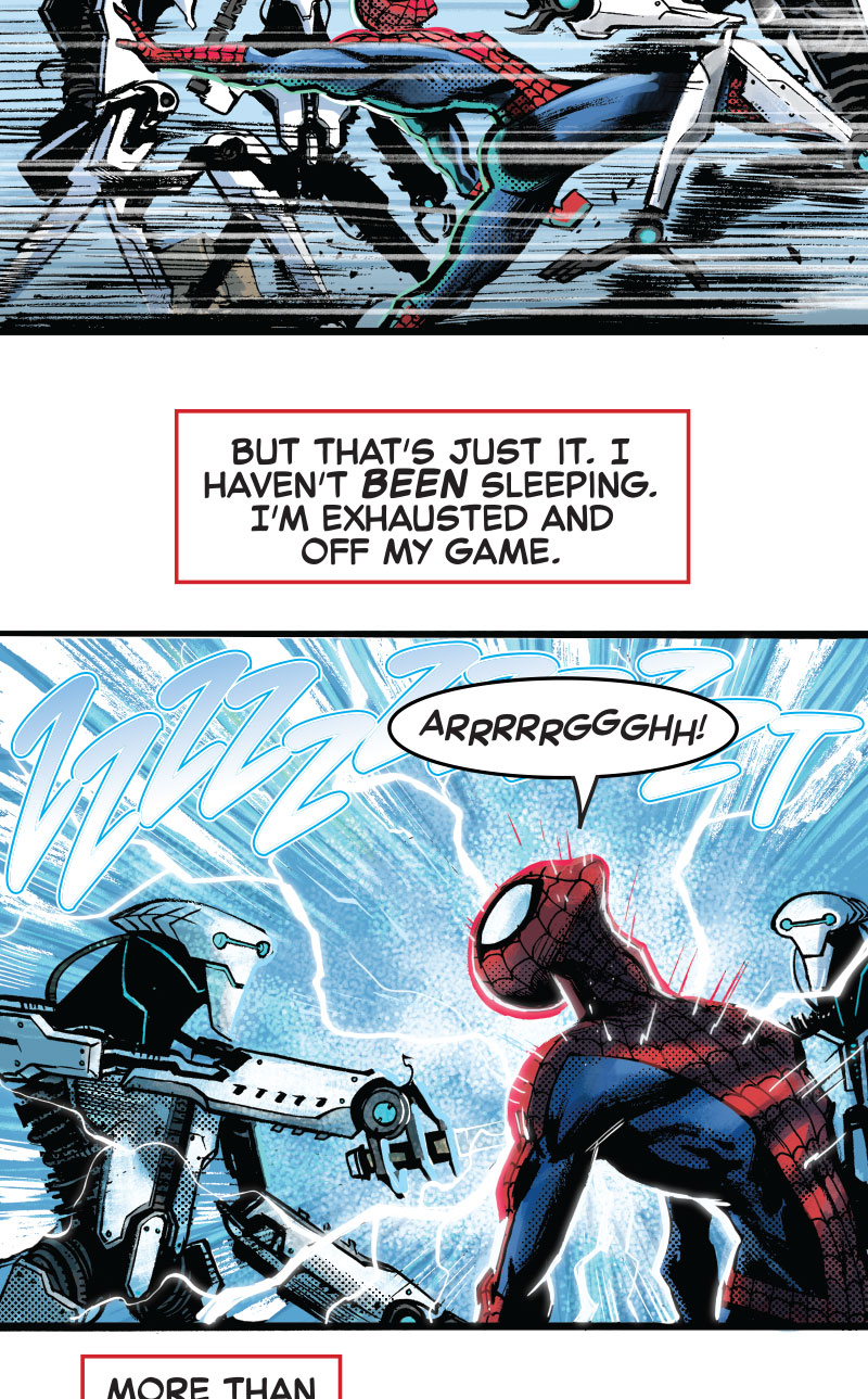 Spine-Tingling Spider-Man Infinity Comic (2021) issue 1 - Page 40