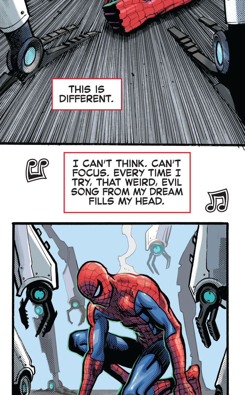 Spine-Tingling Spider-Man Infinity Comic (2021) issue 1 - Page 42