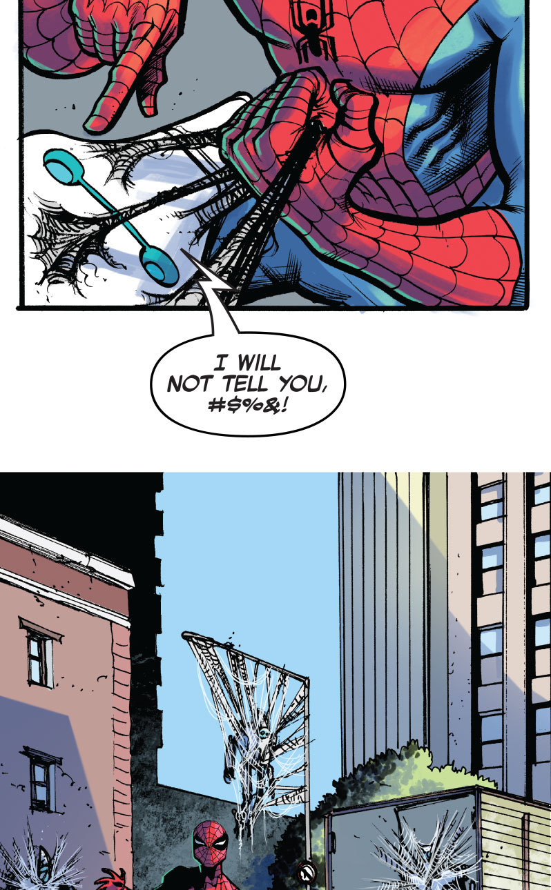 Spine-Tingling Spider-Man Infinity Comic (2021) issue 1 - Page 49