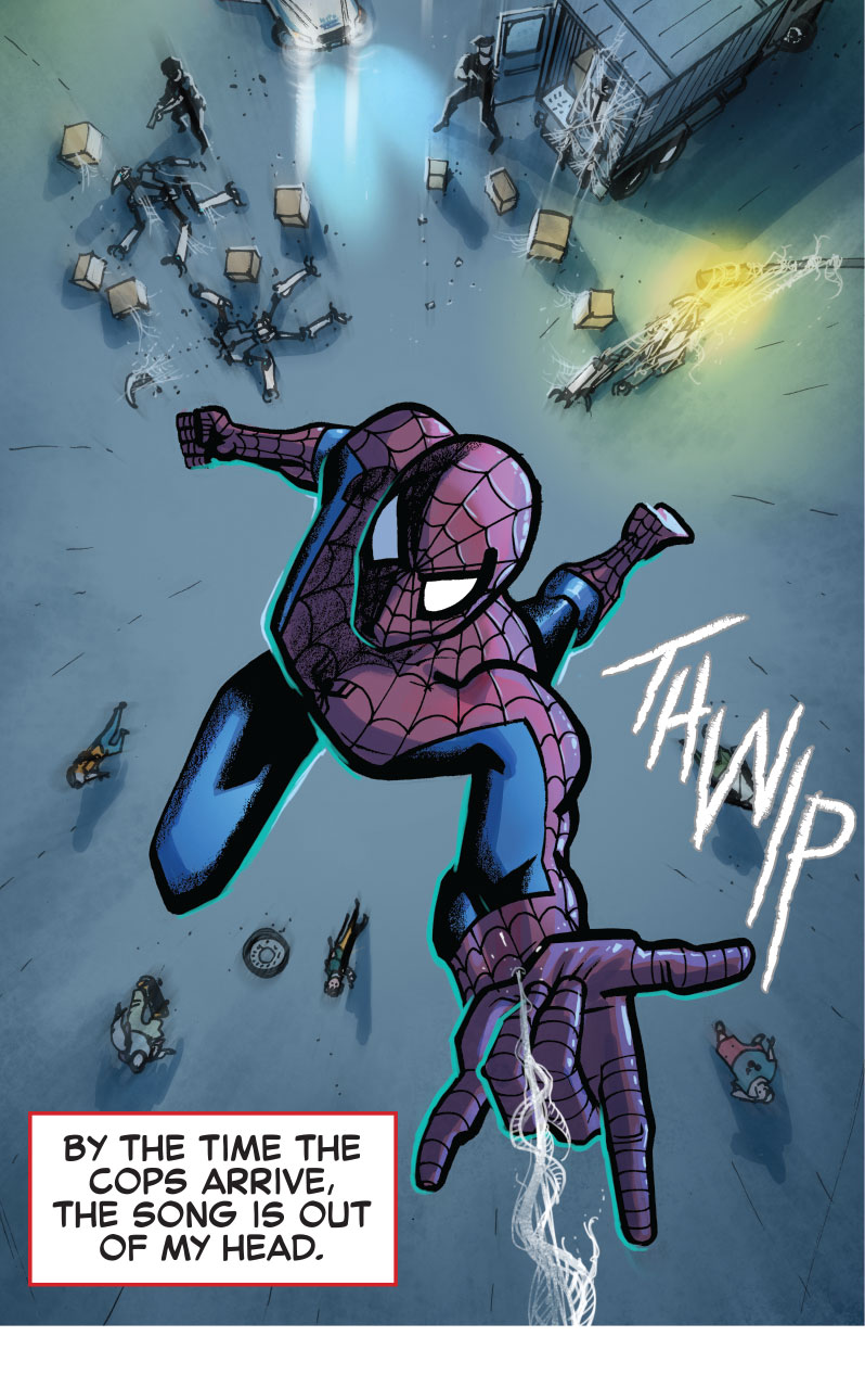 Spine-Tingling Spider-Man Infinity Comic (2021) issue 1 - Page 53