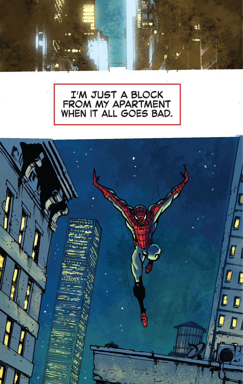 Spine-Tingling Spider-Man Infinity Comic (2021) issue 1 - Page 56