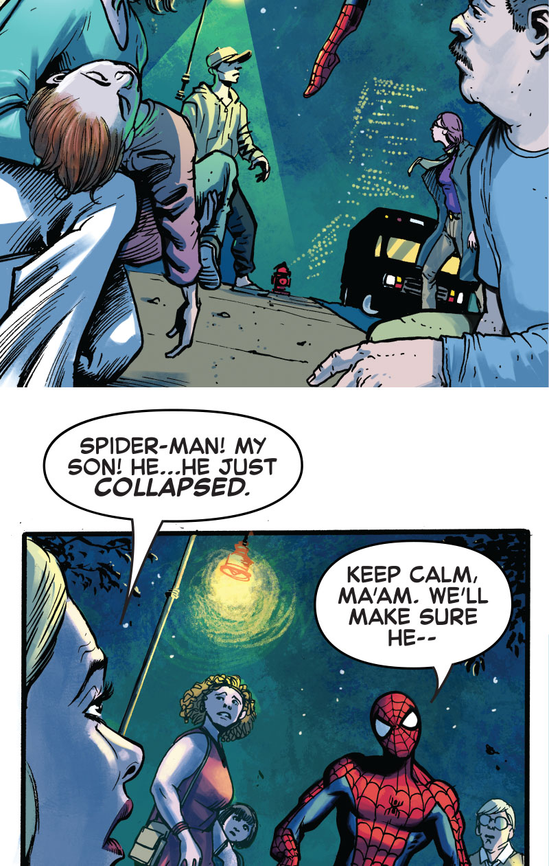 Spine-Tingling Spider-Man Infinity Comic (2021) issue 1 - Page 58