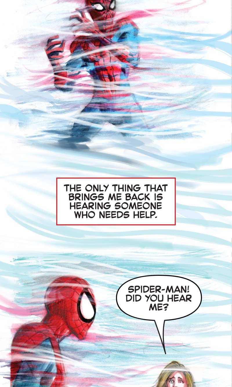 Spine-Tingling Spider-Man Infinity Comic (2021): Chapter 2 - Page 4