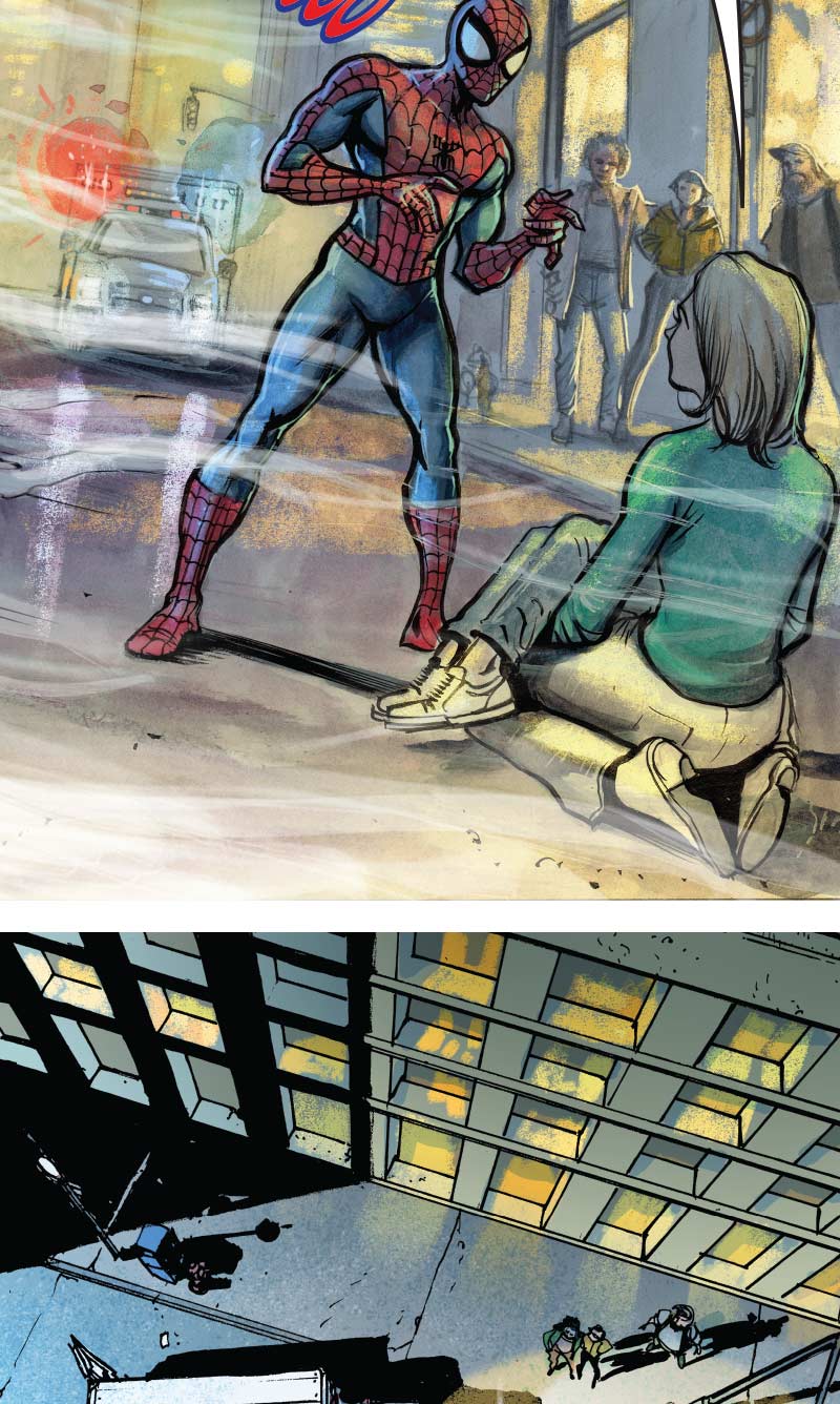 Spine-Tingling Spider-Man Infinity Comic (2021) issue 2 - Page 8