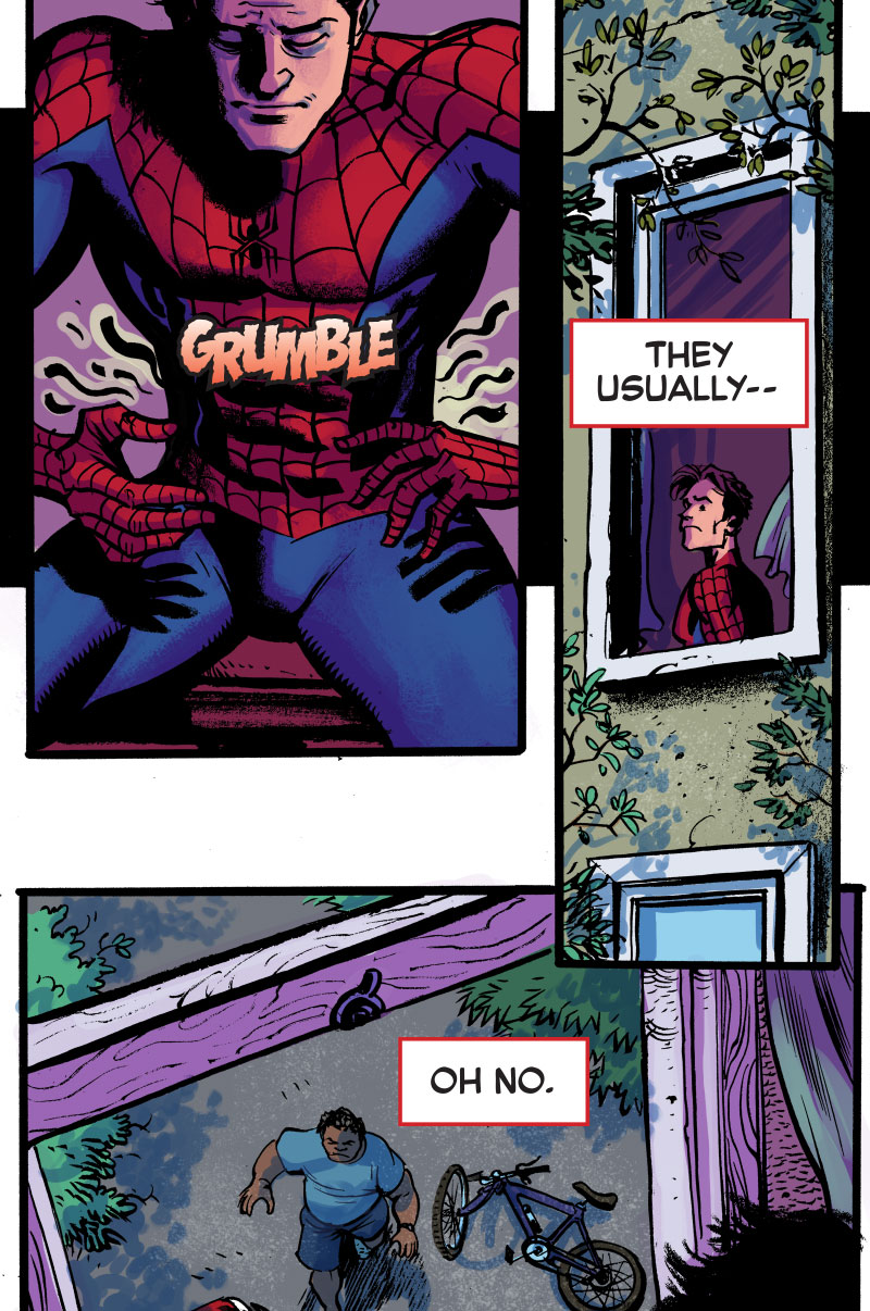 Spine-Tingling Spider-Man Infinity Comic (2021) issue 2 - Page 17