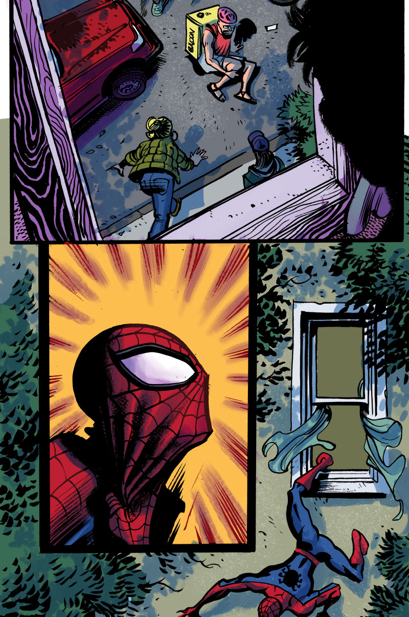 Spine-Tingling Spider-Man Infinity Comic (2021) issue 2 - Page 18