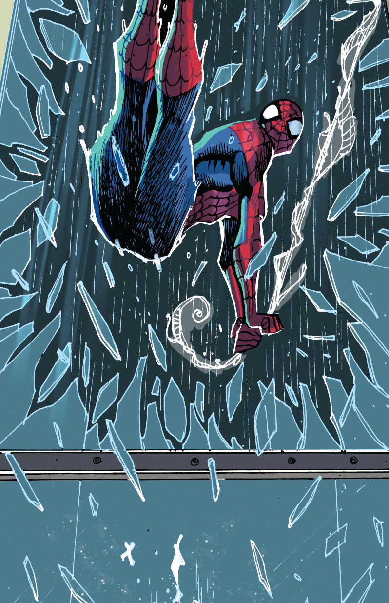 Spine-Tingling Spider-Man Infinity Comic (2021) issue 3 - Page 18