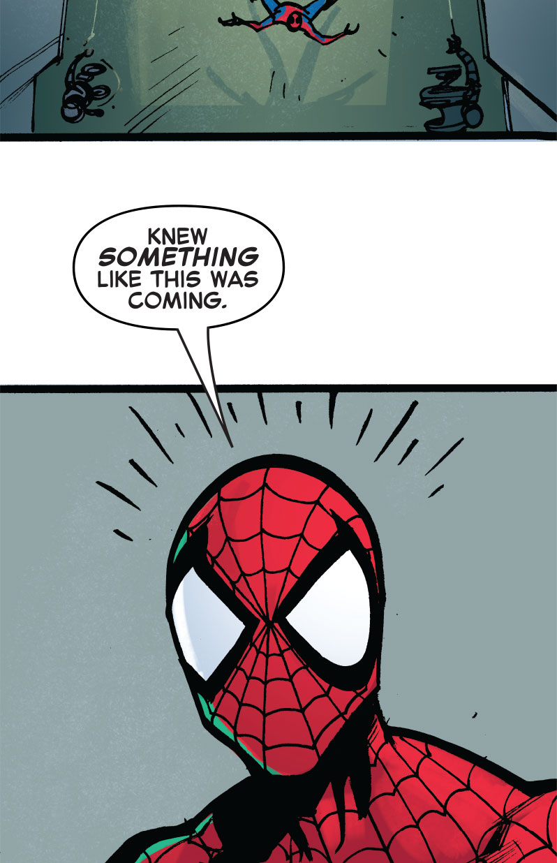 Spine-Tingling Spider-Man Infinity Comic (2021) issue 3 - Page 31