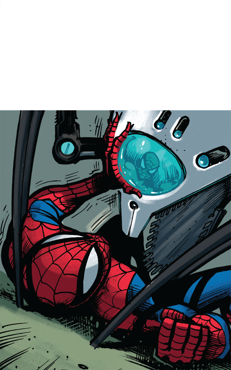 Spine-Tingling Spider-Man Infinity Comic (2021) issue 3 - Page 37