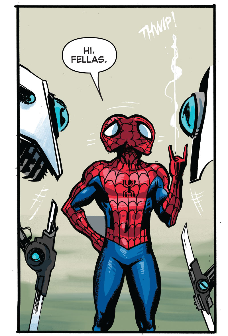 Spine-Tingling Spider-Man Infinity Comic (2021) issue 3 - Page 60