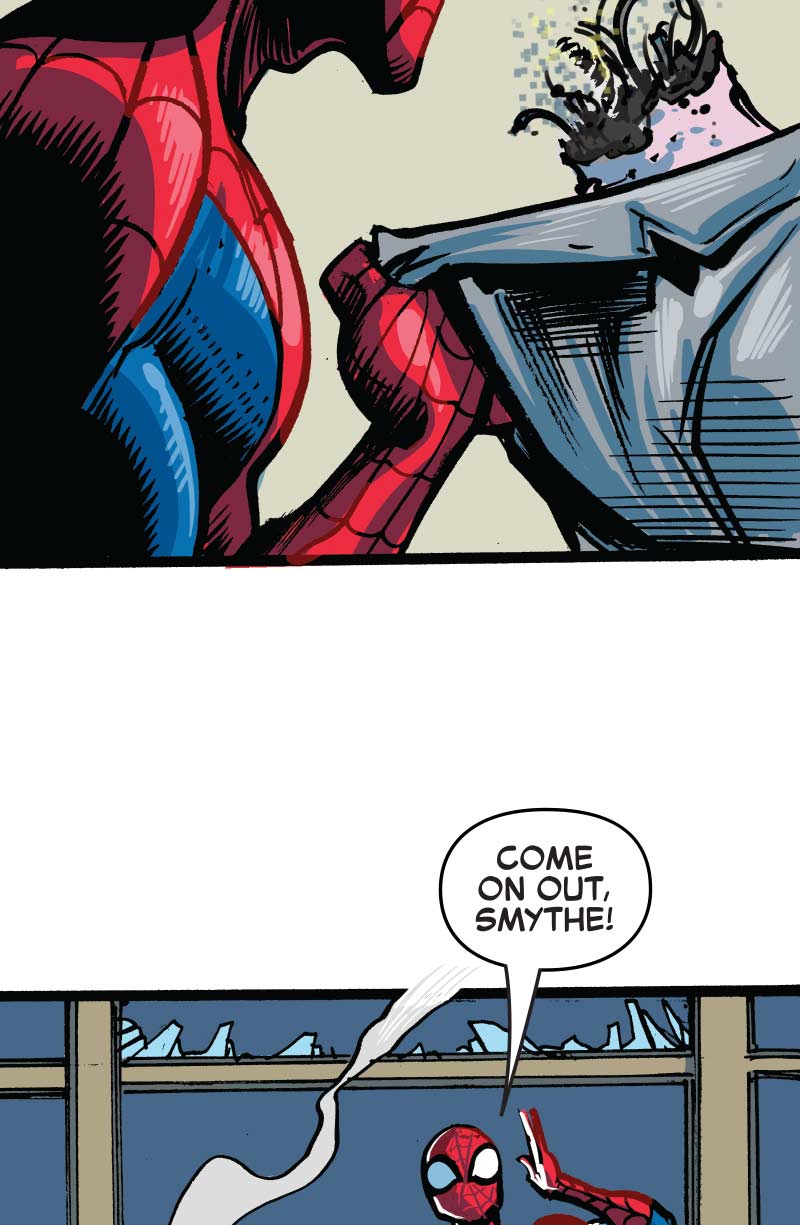 Spine-Tingling Spider-Man Infinity Comic (2021) issue 3 - Page 77