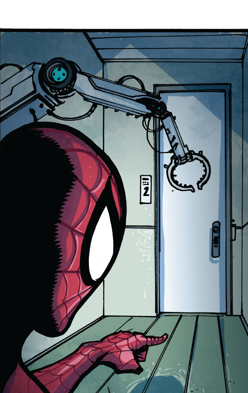 Spine-Tingling Spider-Man Infinity Comic (2021) issue 3 - Page 83