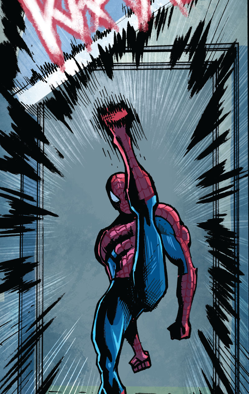 Spine-Tingling Spider-Man Infinity Comic (2021) issue 3 - Page 85