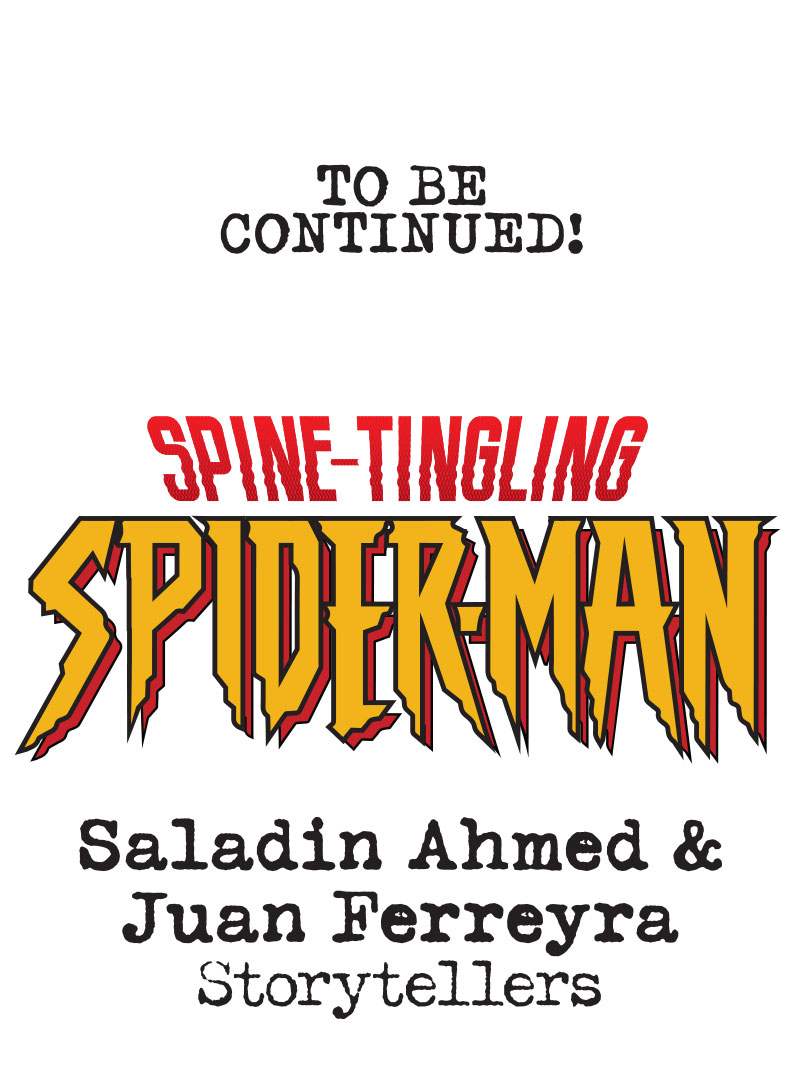 Spine-Tingling Spider-Man Infinity Comic (2021) issue 3 - Page 94