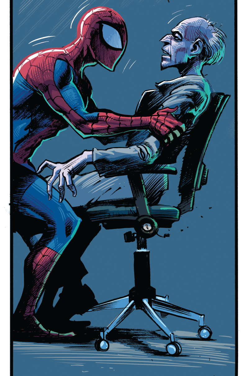 Spine-Tingling Spider-Man Infinity Comic (2021) issue 4 - Page 7