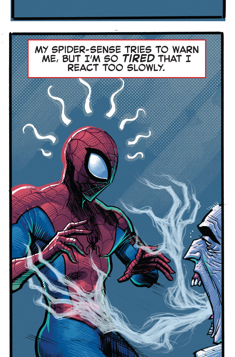 Spine-Tingling Spider-Man Infinity Comic (2021) issue 4 - Page 11