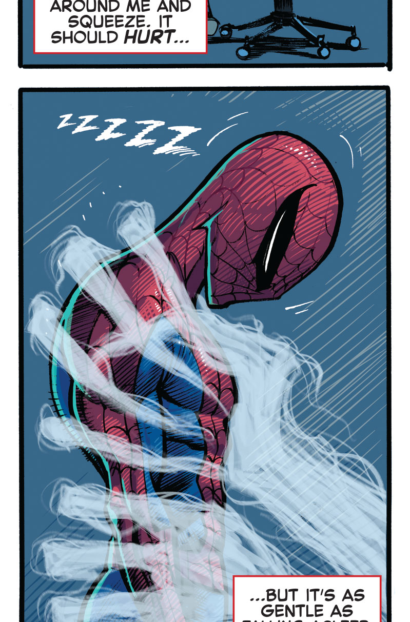 Spine-Tingling Spider-Man Infinity Comic (2021) issue 4 - Page 13