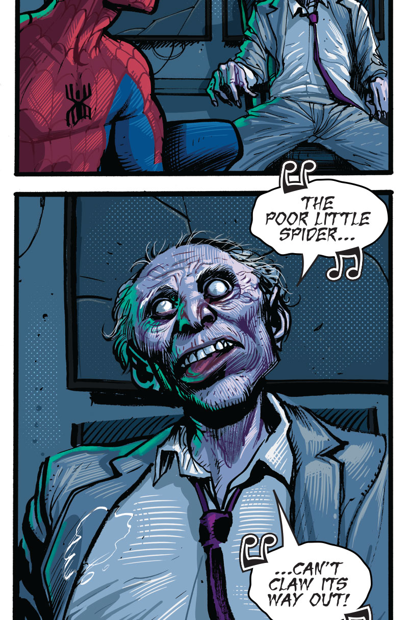 Spine-Tingling Spider-Man Infinity Comic (2021) issue 4 - Page 64