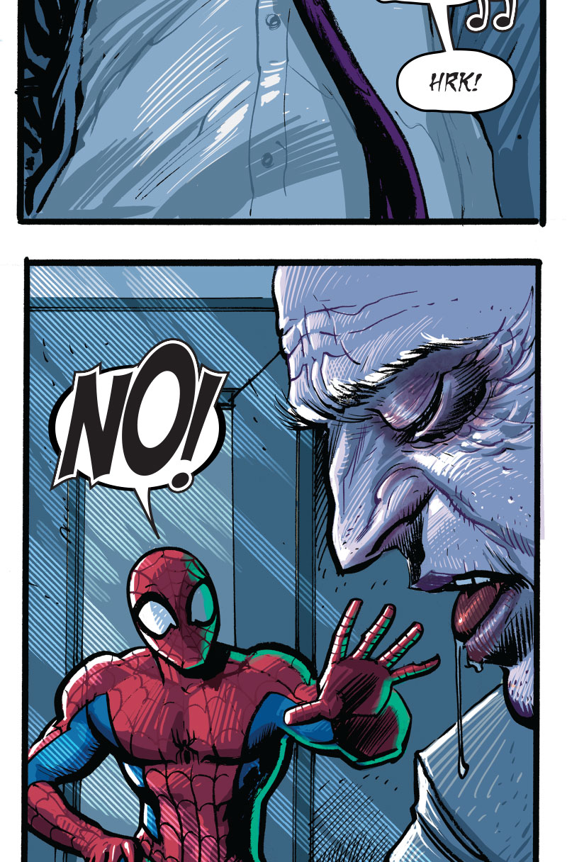 Spine-Tingling Spider-Man Infinity Comic (2021) issue 4 - Page 65