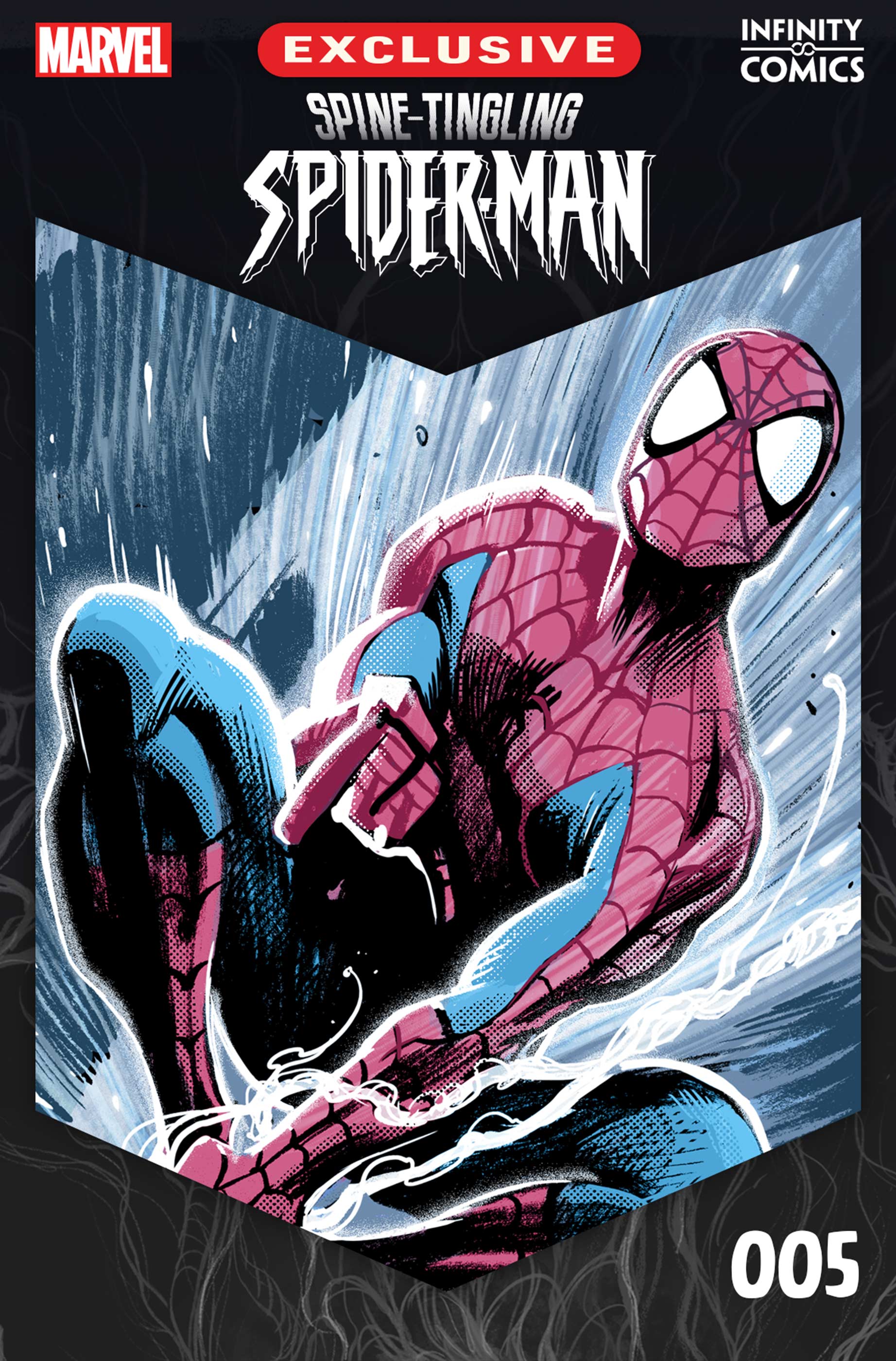 Spine-Tingling Spider-Man Infinity Comic (2021): Chapter 5 - Page 1