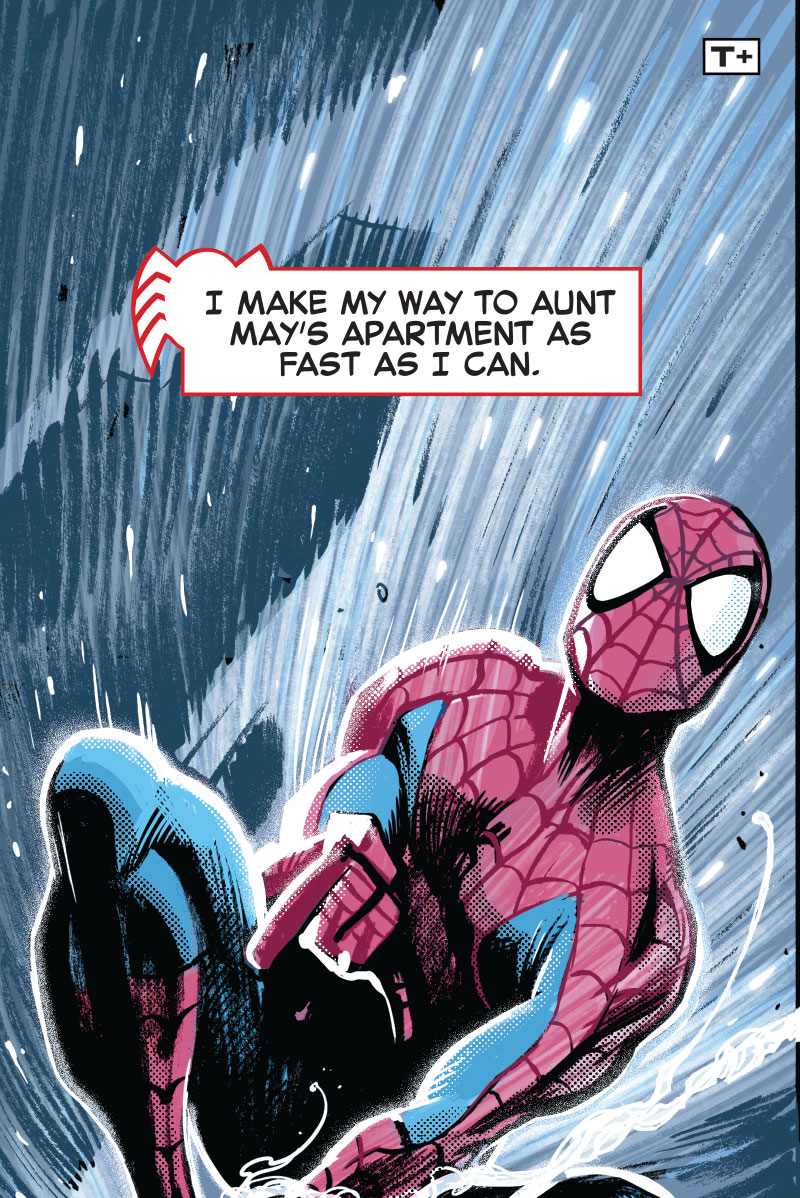 Spine-Tingling Spider-Man Infinity Comic (2021): Chapter 5 - Page 2