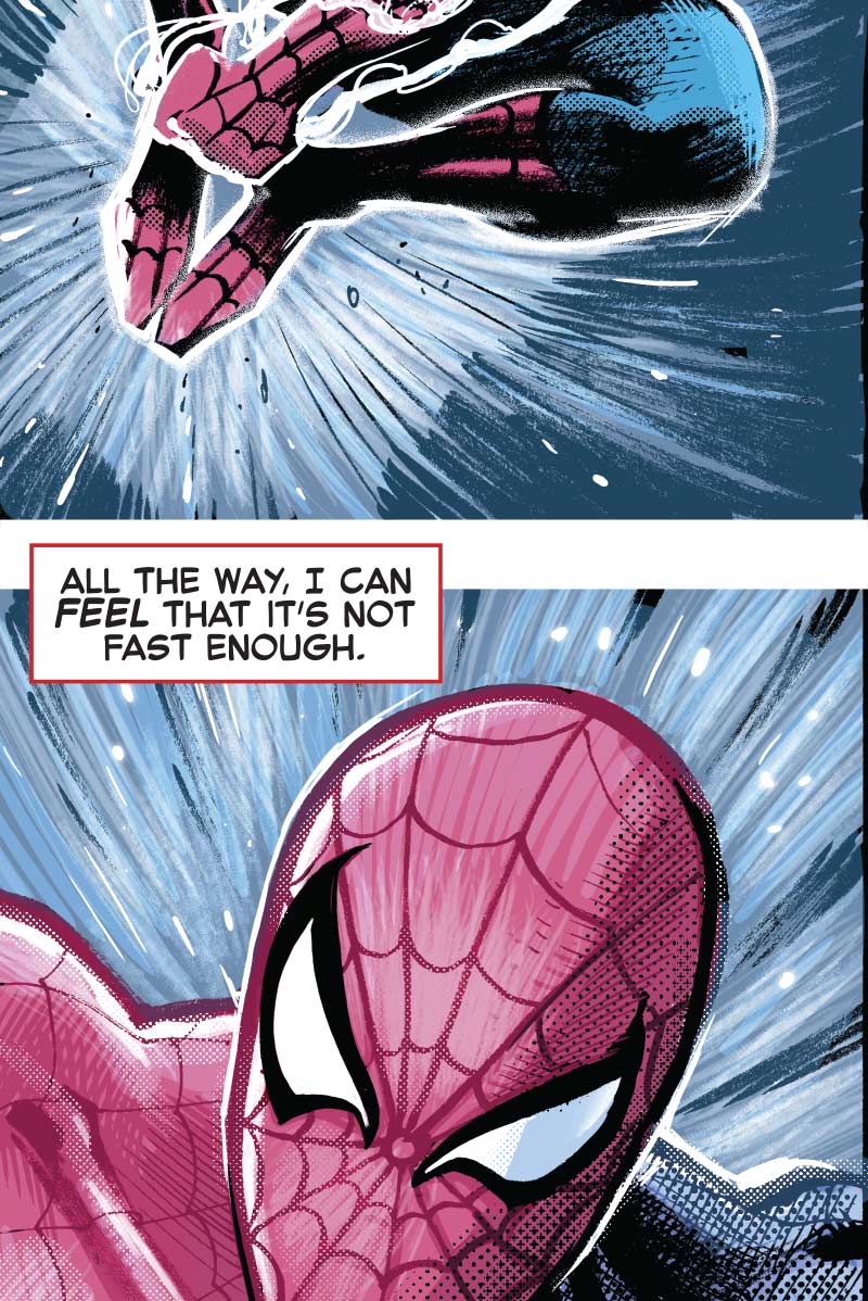 Spine-Tingling Spider-Man Infinity Comic (2021): Chapter 5 - Page 3