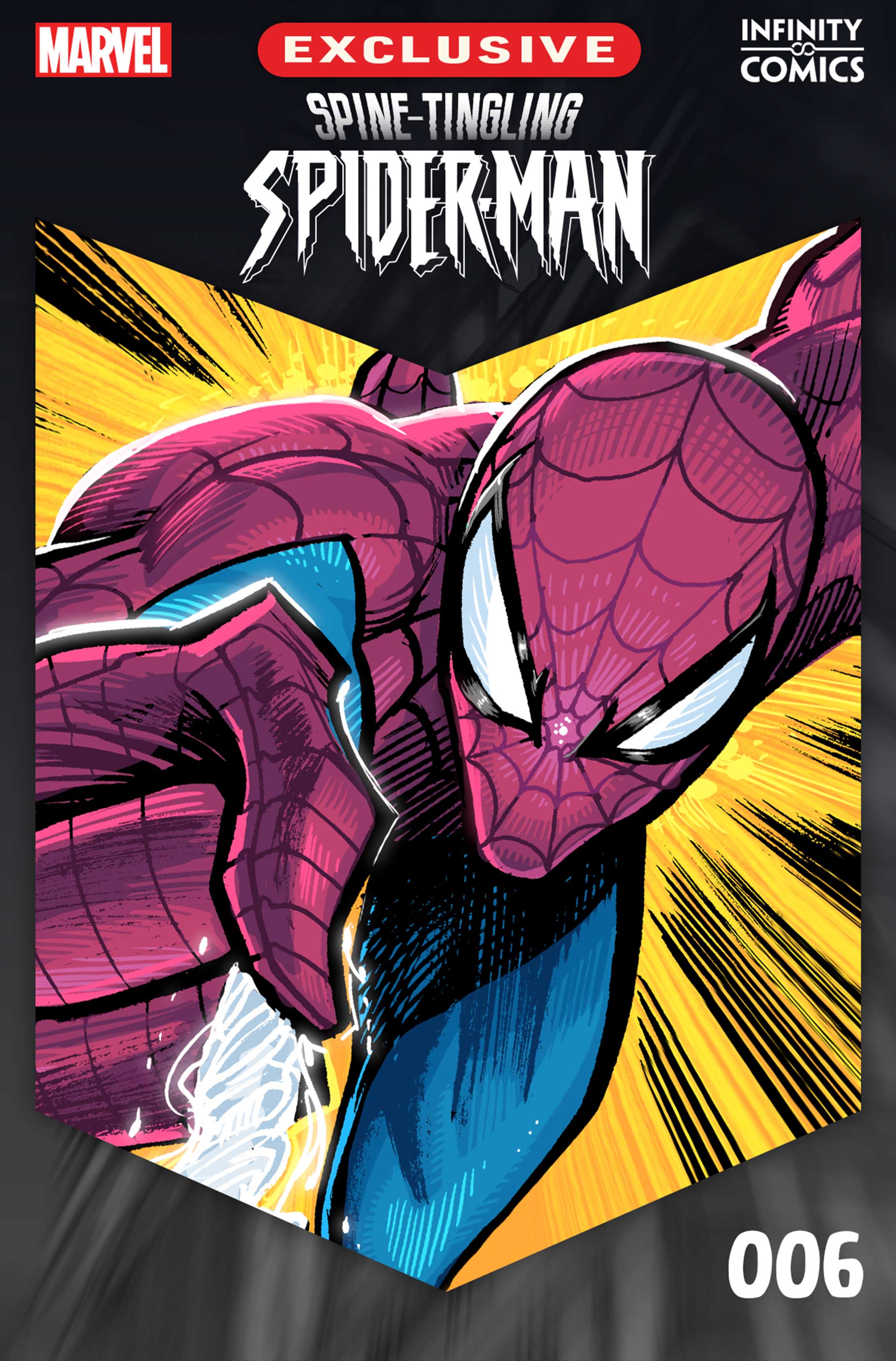 Spine-Tingling Spider-Man Infinity Comic (2021): Chapter 6 - Page 1