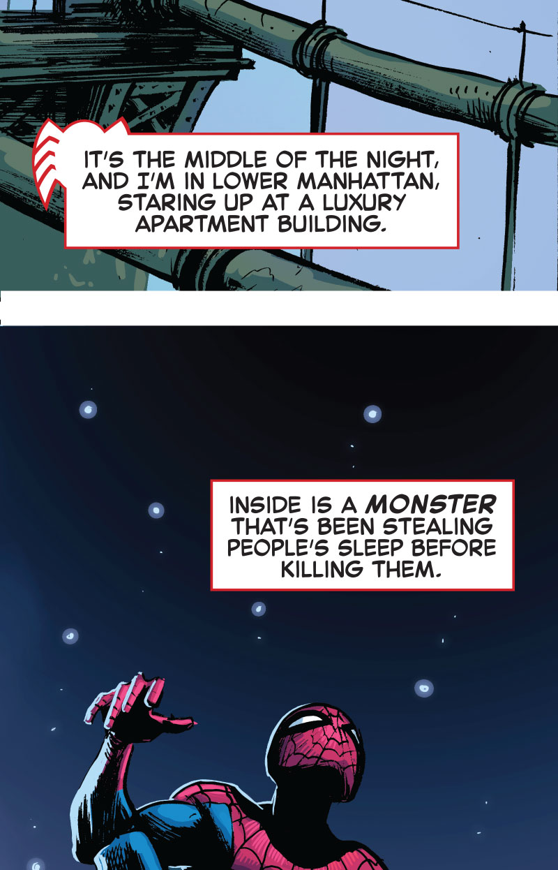 Spine-Tingling Spider-Man Infinity Comic (2021) issue 6 - Page 5