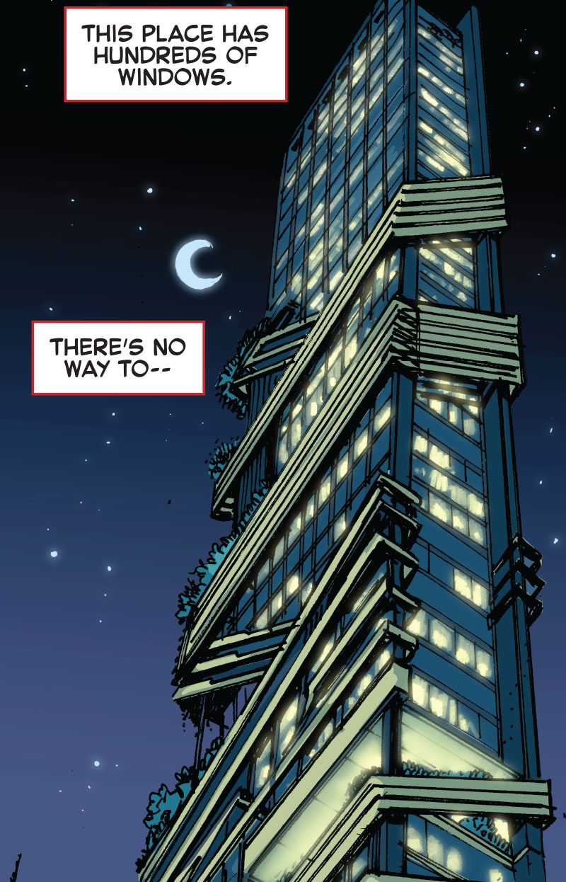 Spine-Tingling Spider-Man Infinity Comic (2021) issue 6 - Page 10