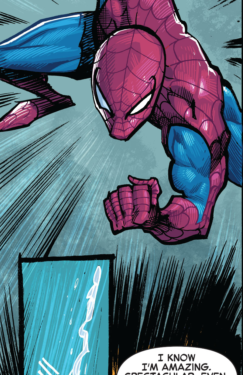 Spine-Tingling Spider-Man Infinity Comic (2021) issue 6 - Page 19