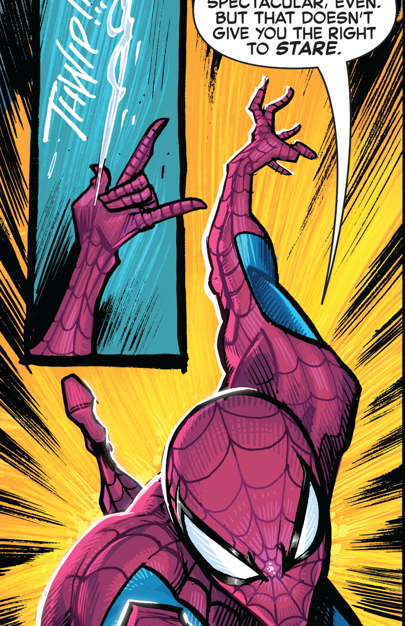 Spine-Tingling Spider-Man Infinity Comic (2021) issue 6 - Page 20